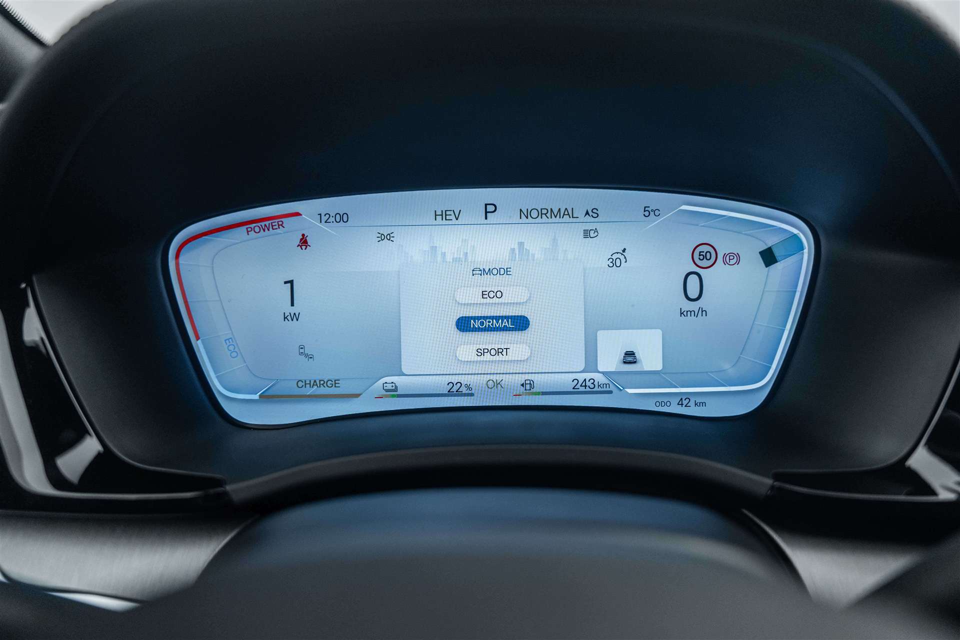 BYD BYD Seal U DM-i PHEV Design AWD 324PS Automat-image-25