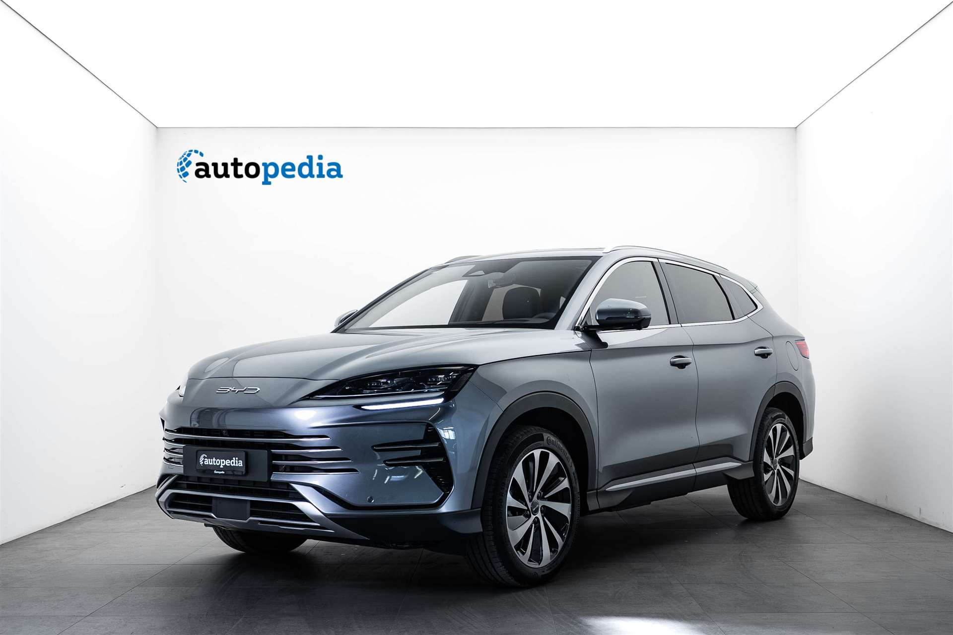 BYD BYD Seal U DM-i PHEV Design AWD 324PS Automat-image-0