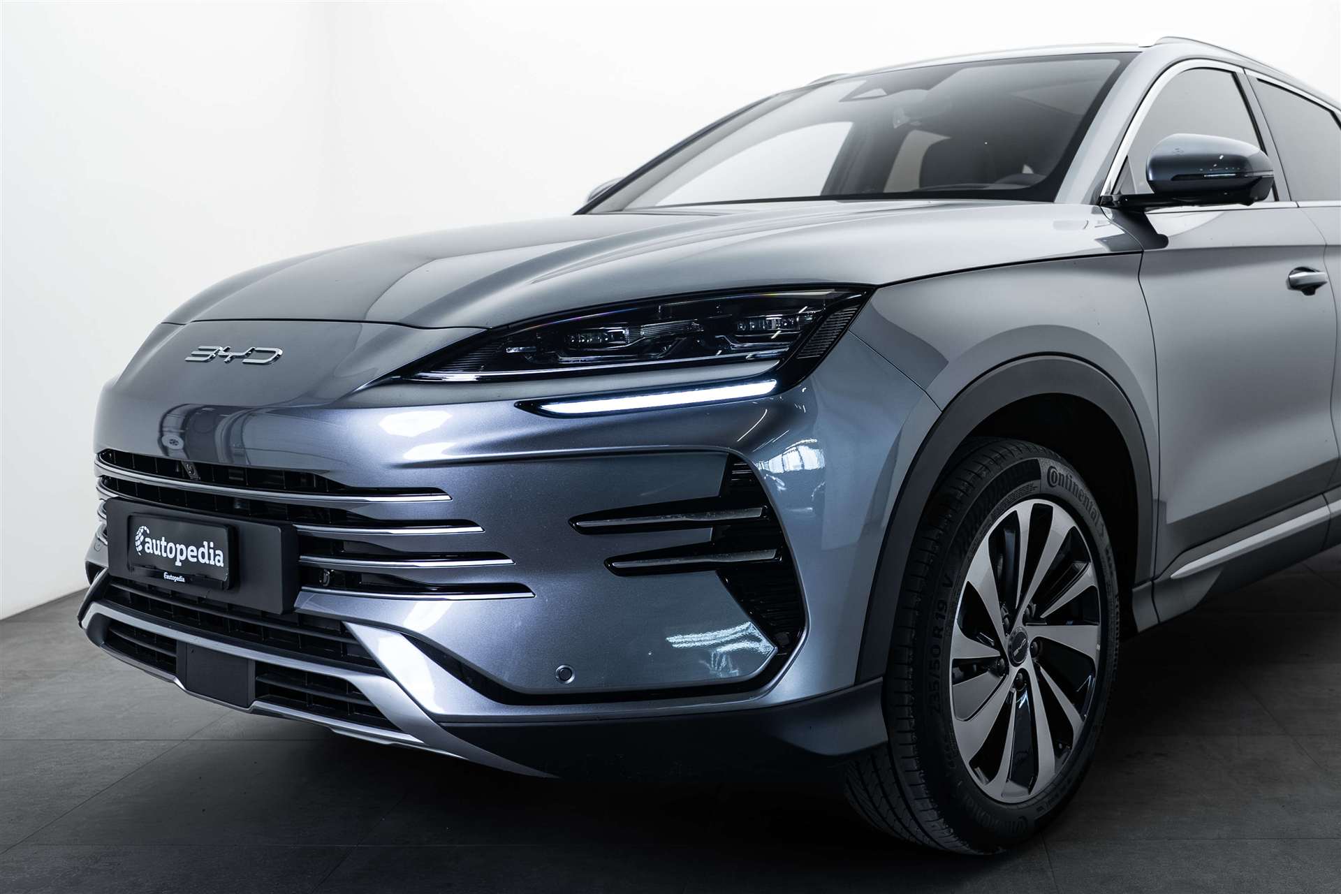 BYD BYD Seal U DM-i PHEV Design AWD 324PS Automat-image-1