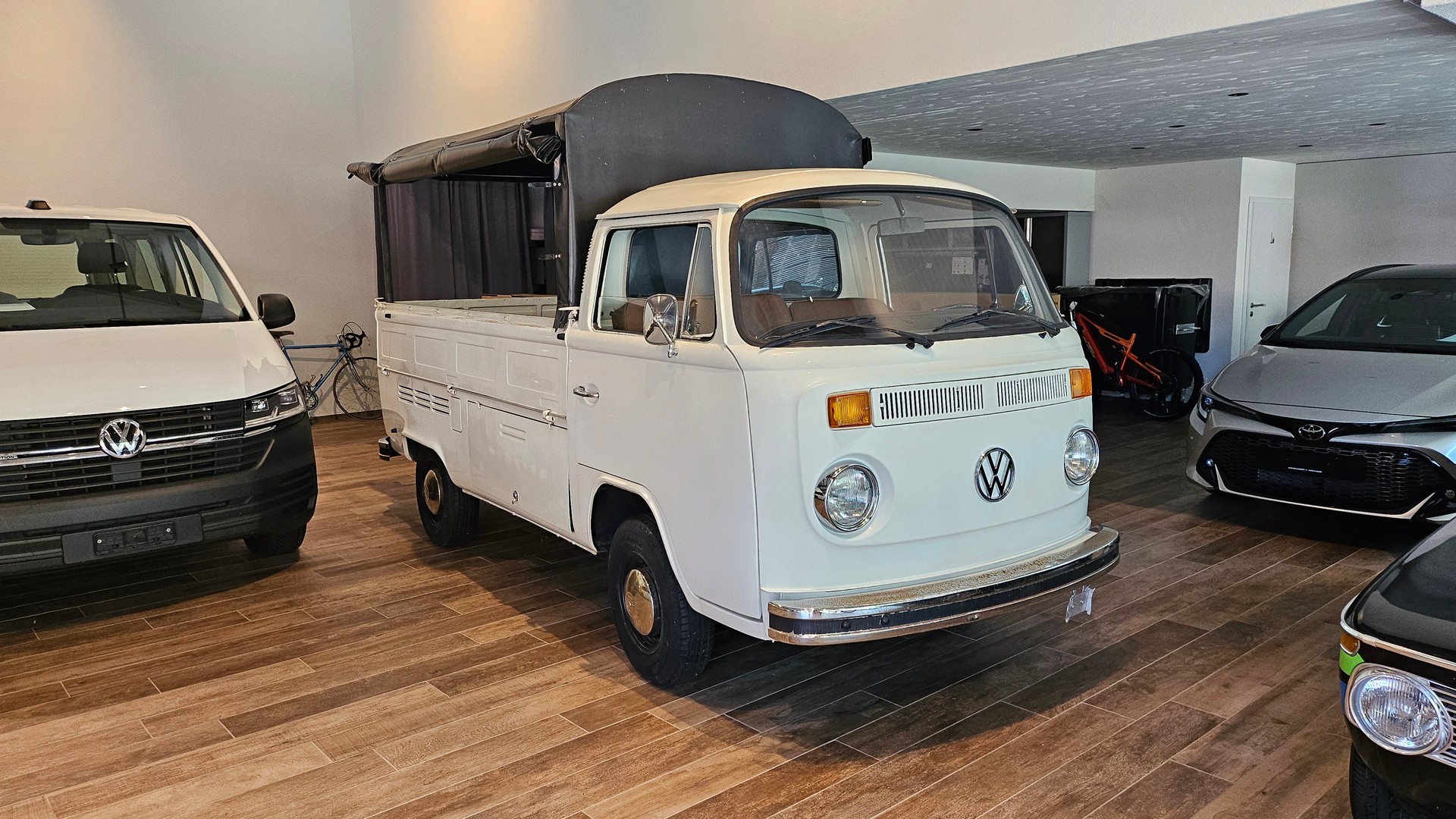 VW Pick UP 26 🔥Veteranengeprüft🔥-image-22