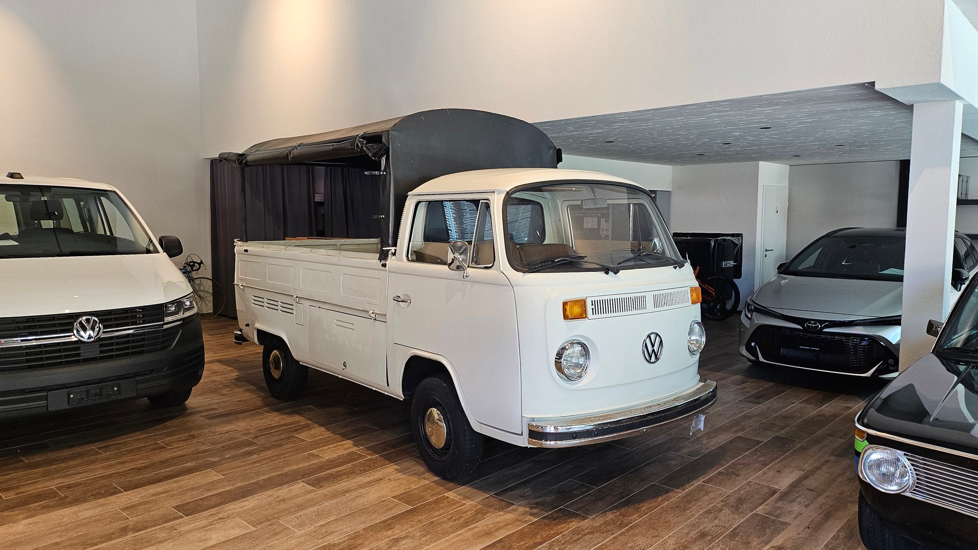 VW Pick UP 26 🔥Veteranengeprüft🔥-image-21