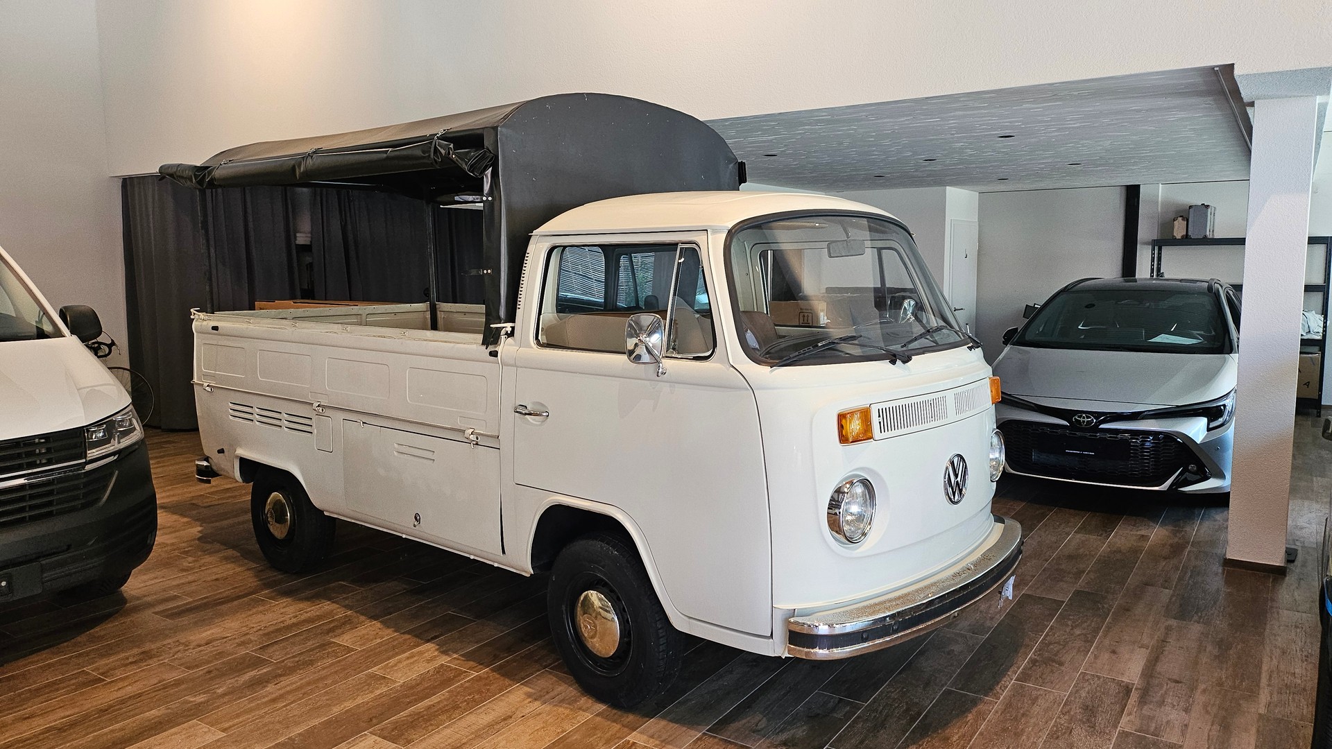 VW Pick UP 26 🔥Veteranengeprüft🔥-image-23