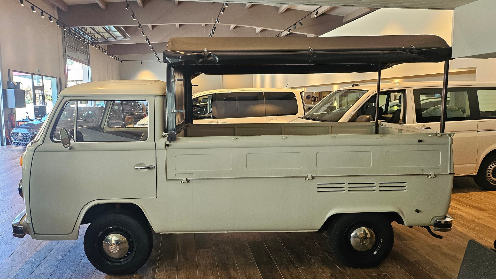 VW Pick UP 26 🔥Veteranengeprüft🔥-image-5