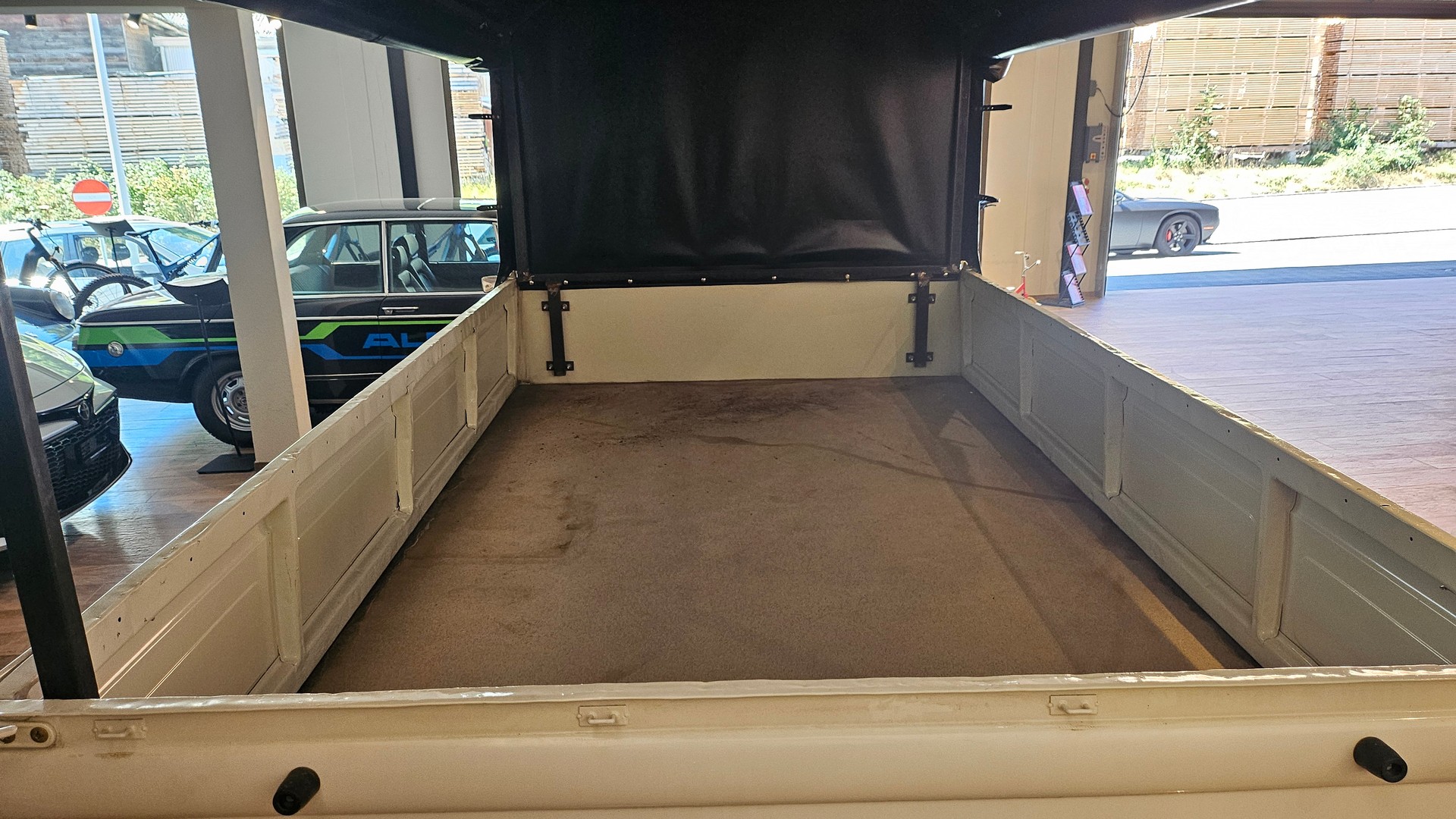 VW Pick UP 26 🔥Veteranengeprüft🔥-image-6