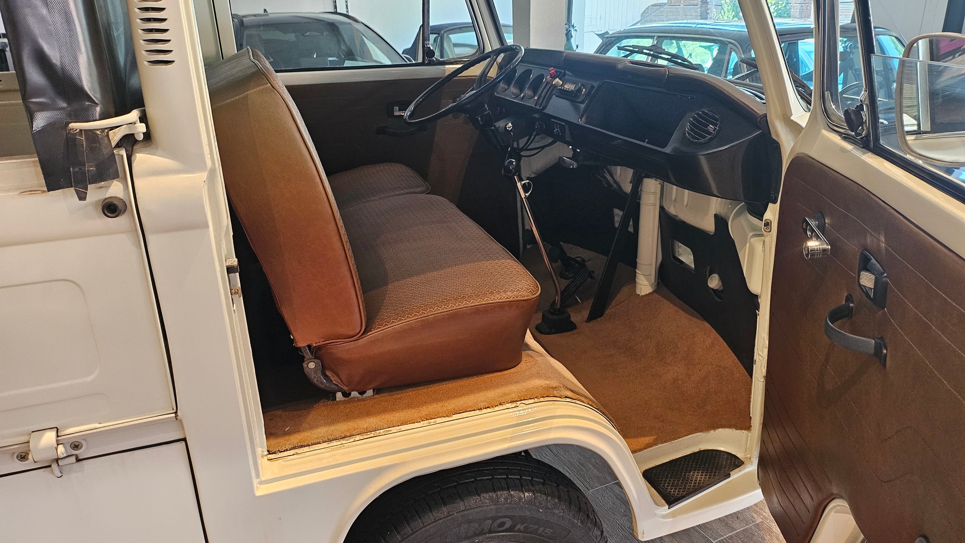 VW Pick UP 26 🔥Veteranengeprüft🔥-image-14