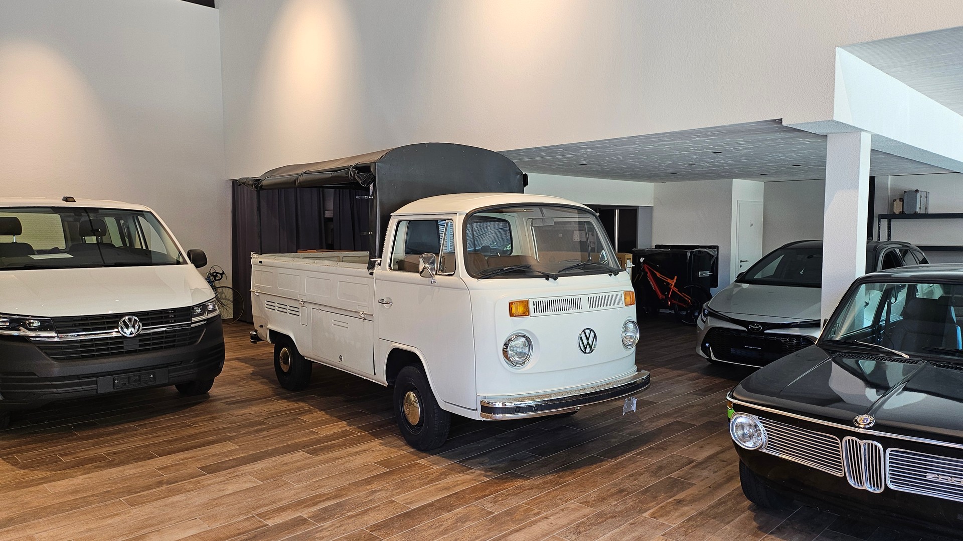 VW Pick UP 26 🔥Veteranengeprüft🔥-image-0
