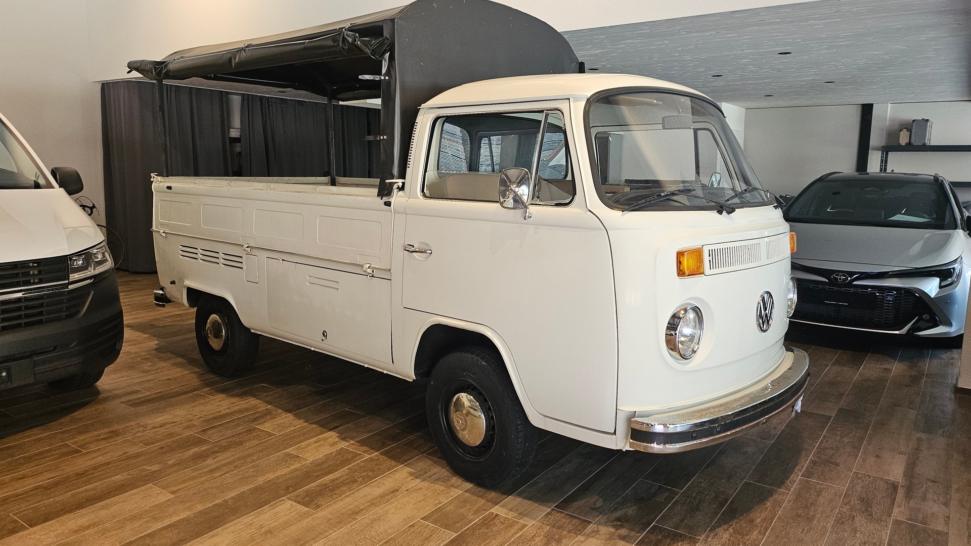 VW Pick UP 26 🔥Veteranengeprüft🔥-image-1