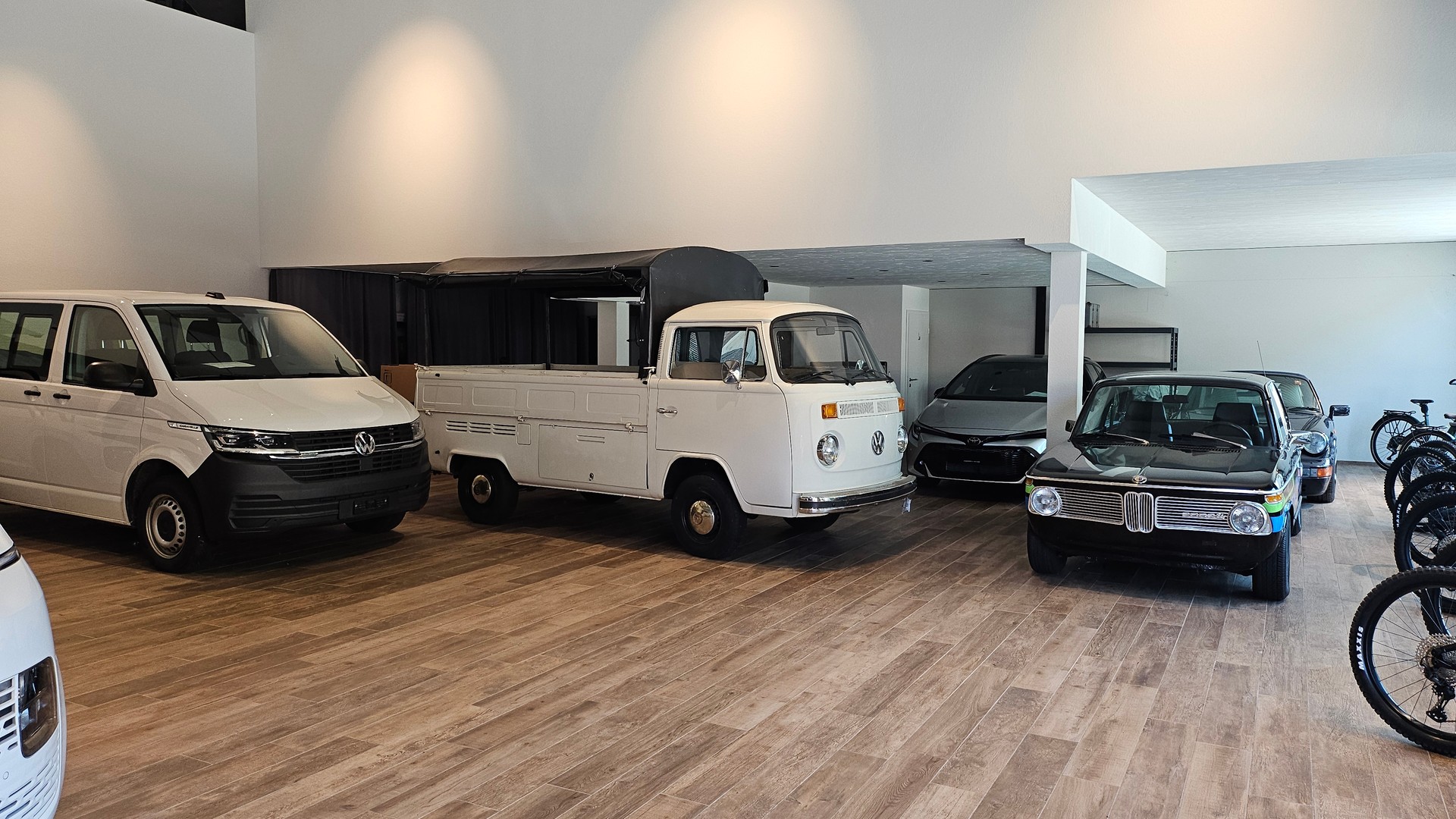 VW Pick UP 26 🔥Veteranengeprüft🔥-image-2