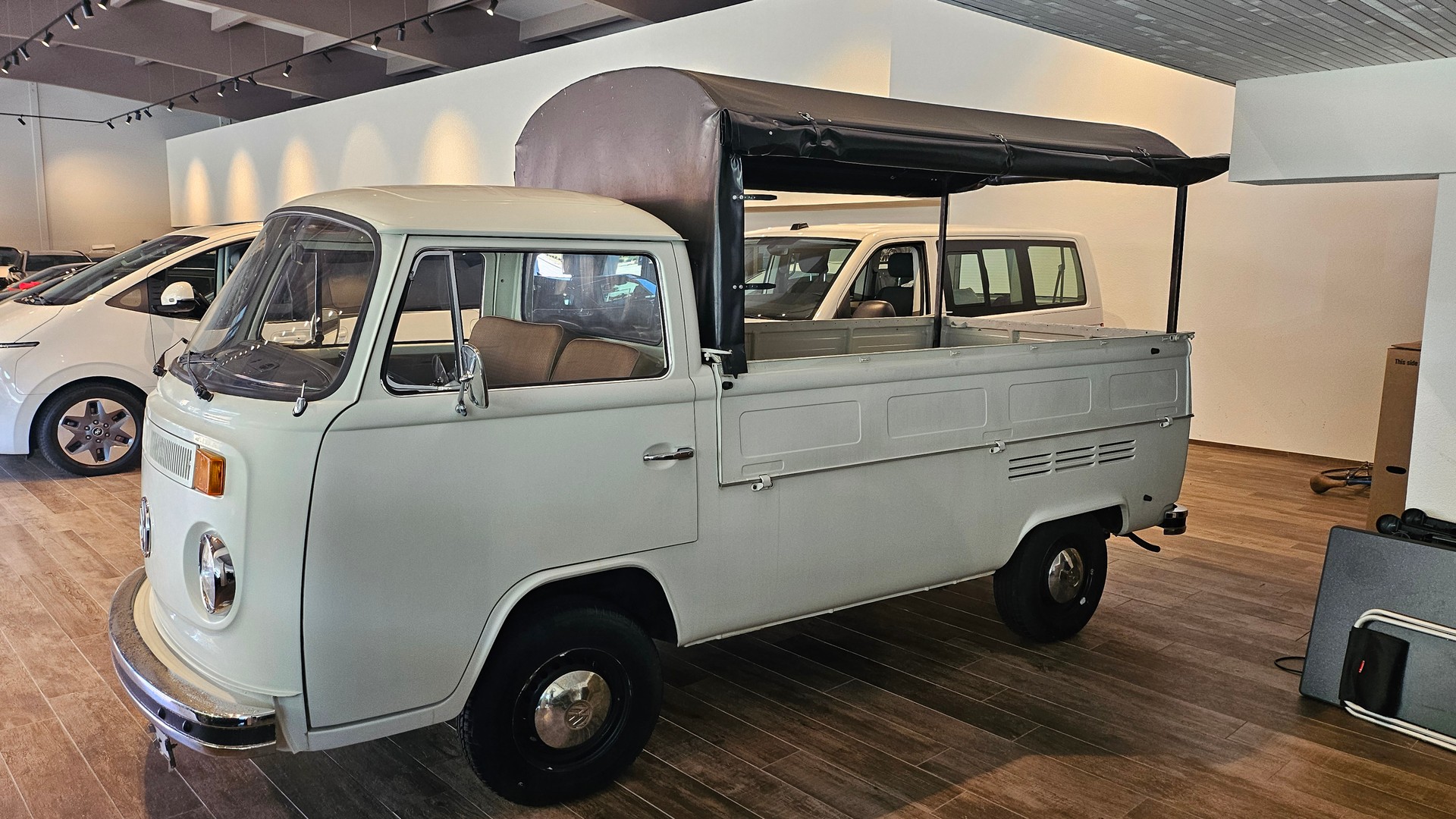 VW Pick UP 26 🔥Veteranengeprüft🔥-image-4