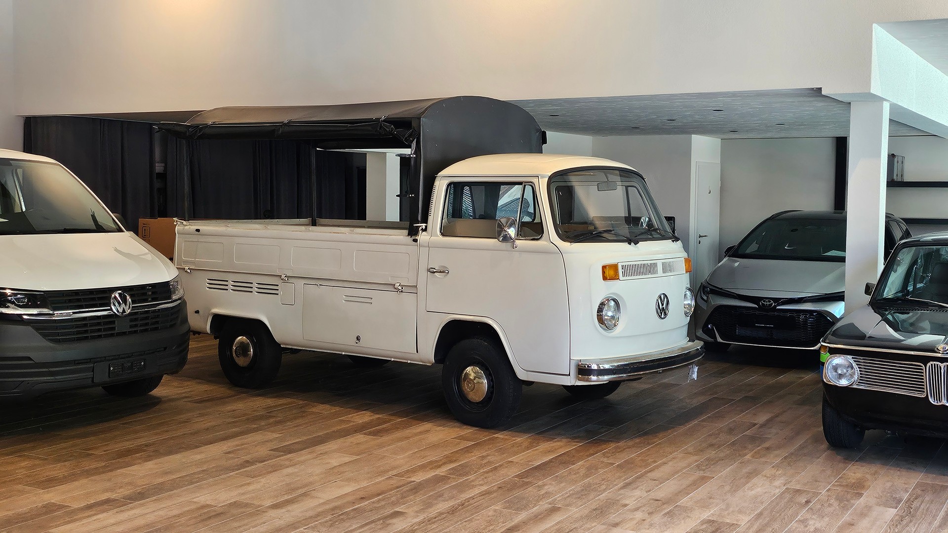 VW Pick UP 26 🔥Veteranengeprüft🔥-image-24