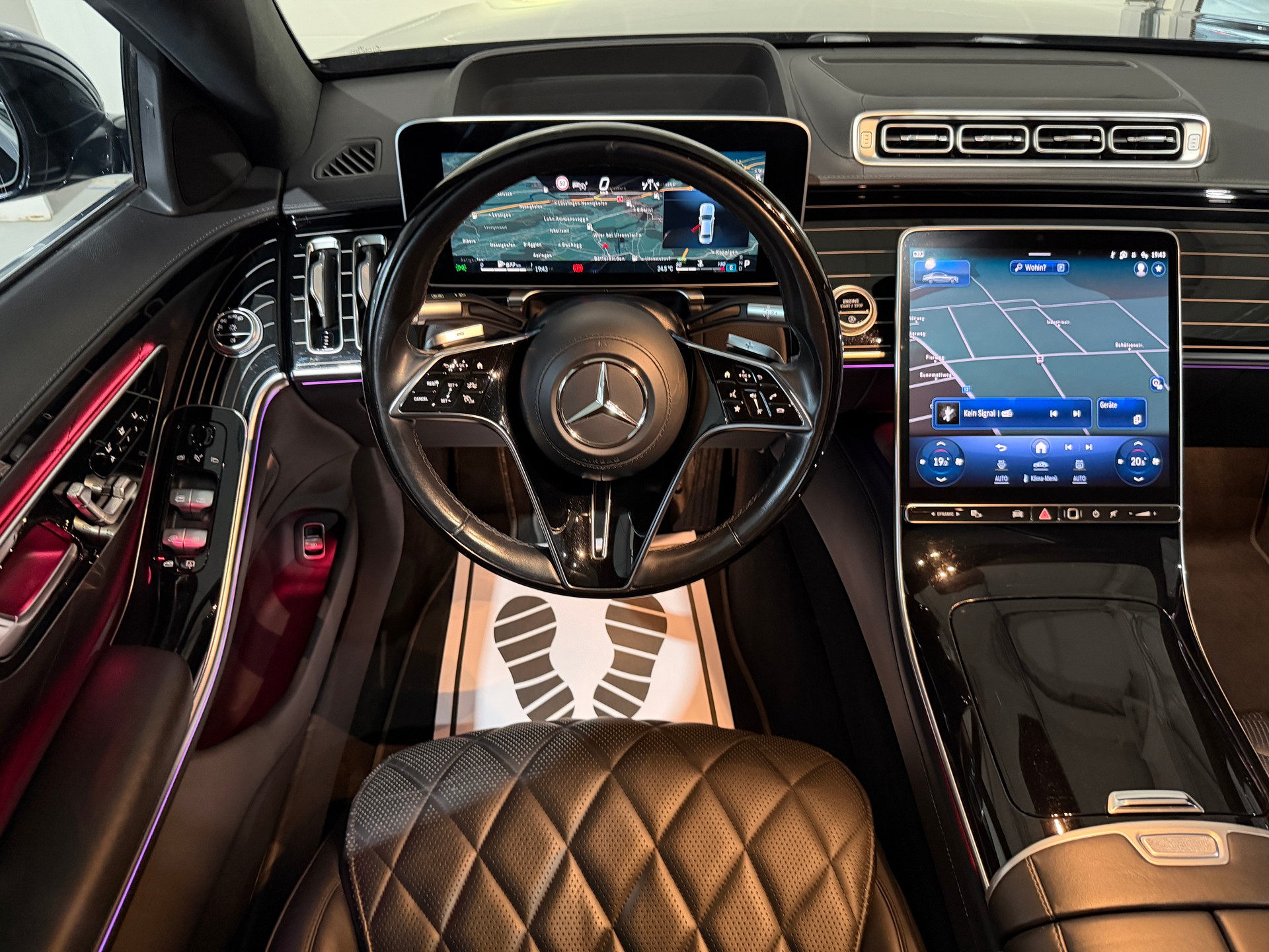 MERCEDES-BENZ S 350 d L 4Matic 9G-Tronic (CH)-image-15