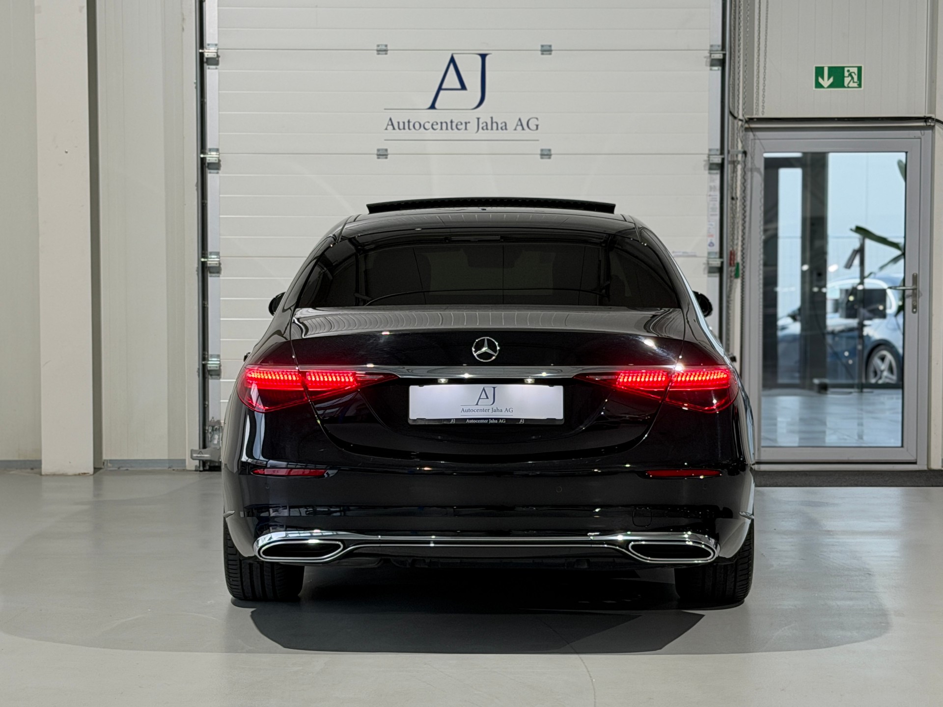 MERCEDES-BENZ S 350 d L 4Matic 9G-Tronic (CH)-image-25