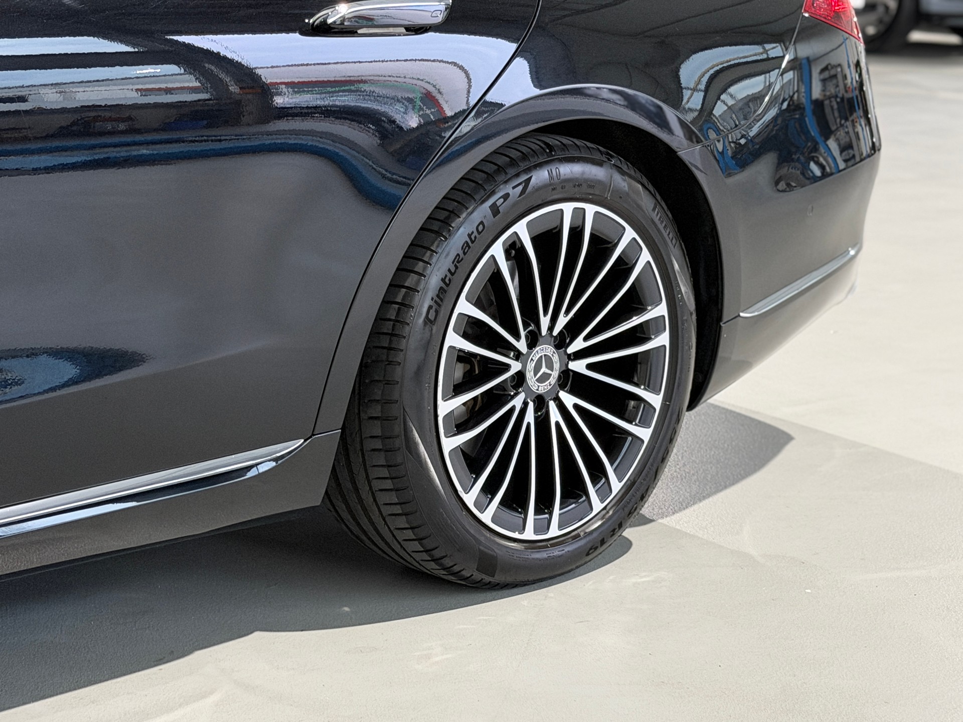 MERCEDES-BENZ S 350 d L 4Matic 9G-Tronic (CH)-image-24
