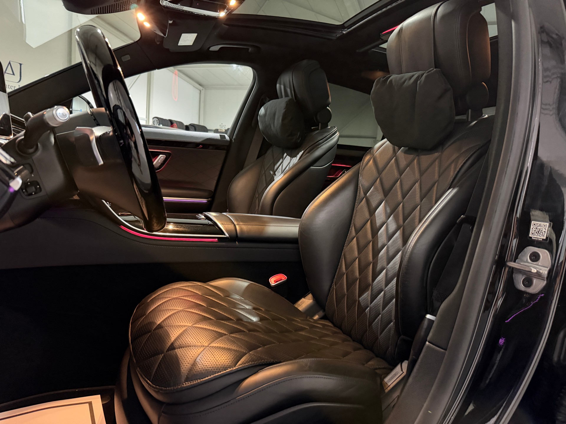 MERCEDES-BENZ S 350 d L 4Matic 9G-Tronic (CH)-image-7