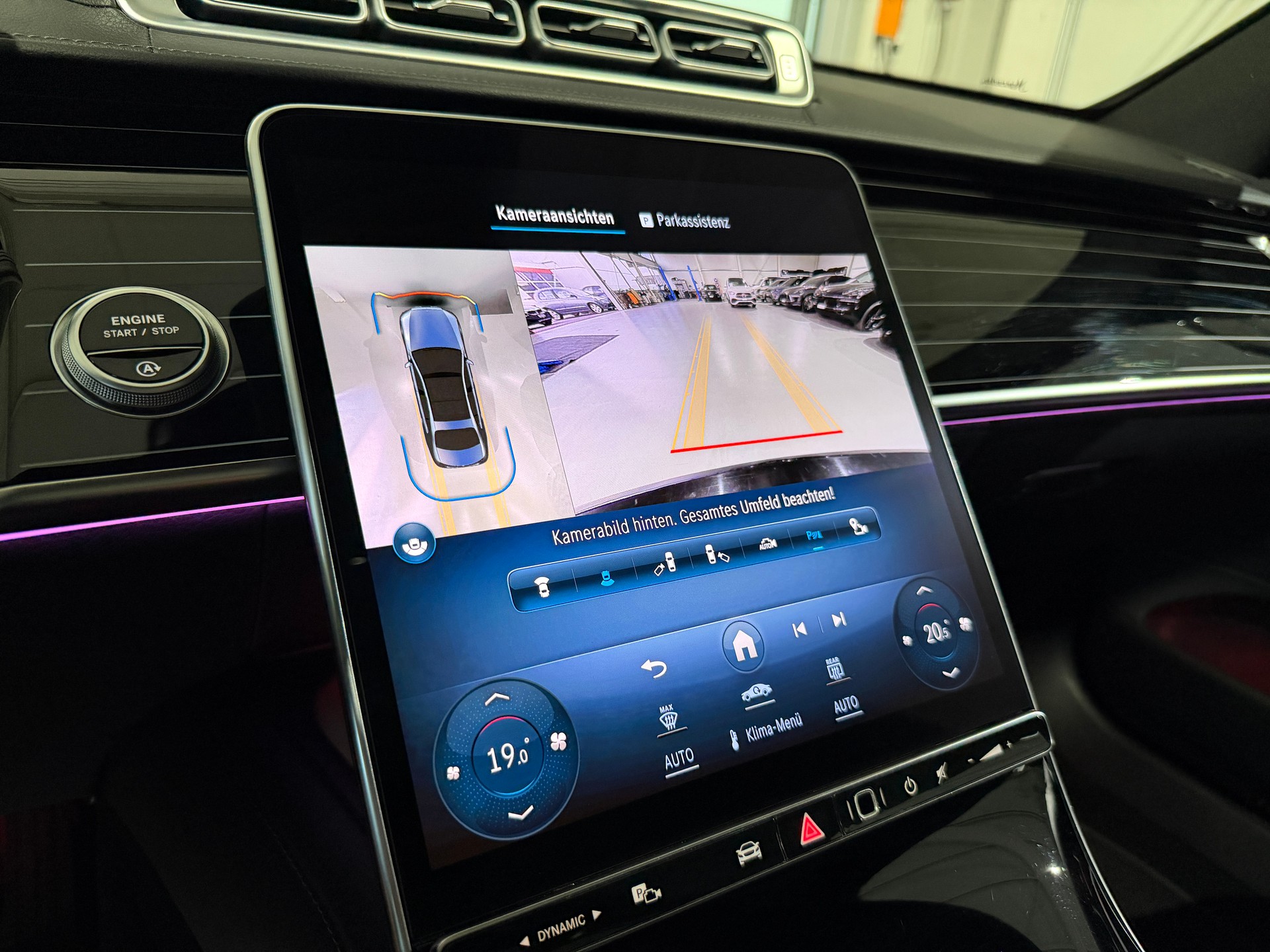 MERCEDES-BENZ S 350 d L 4Matic 9G-Tronic (CH)-image-12