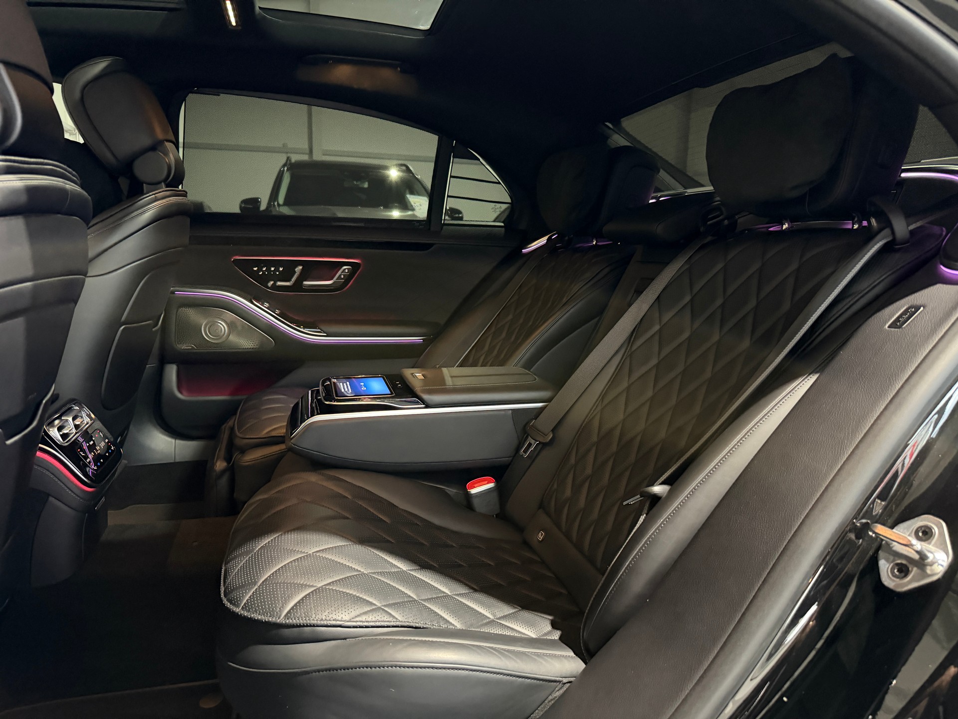MERCEDES-BENZ S 350 d L 4Matic 9G-Tronic (CH)-image-19