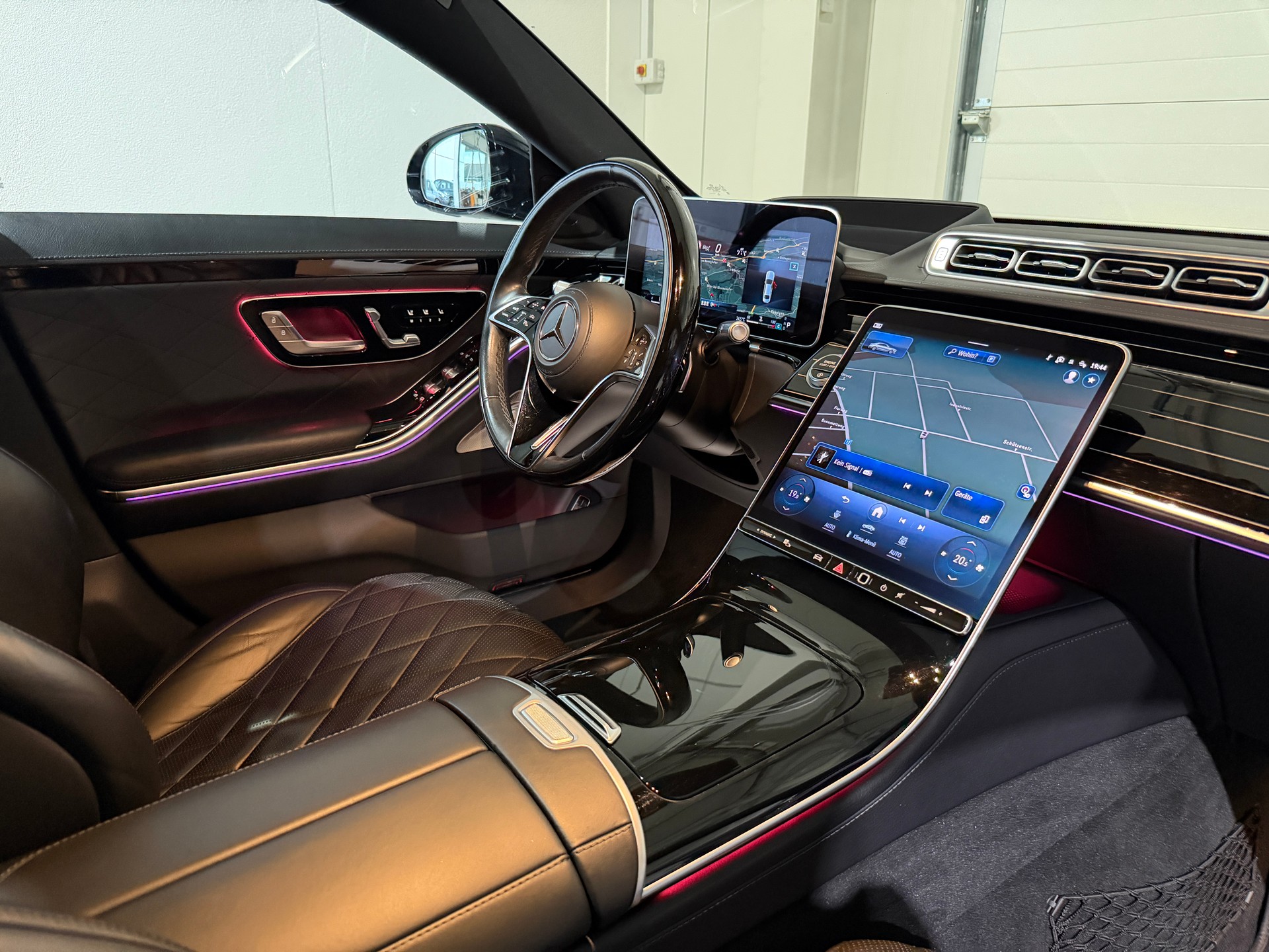 MERCEDES-BENZ S 350 d L 4Matic 9G-Tronic (CH)-image-16