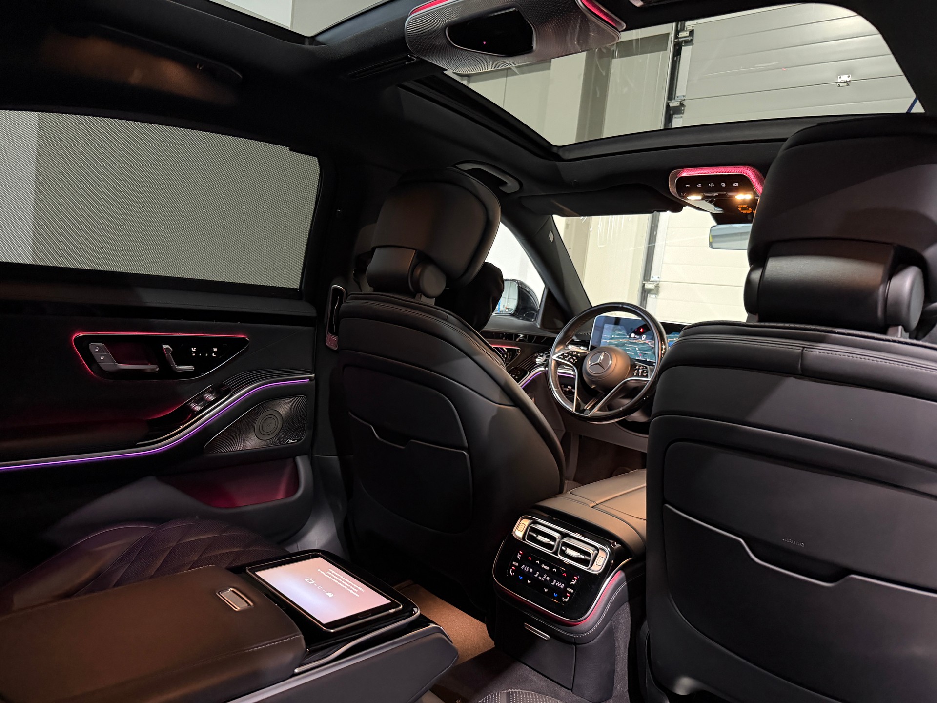 MERCEDES-BENZ S 350 d L 4Matic 9G-Tronic (CH)-image-18