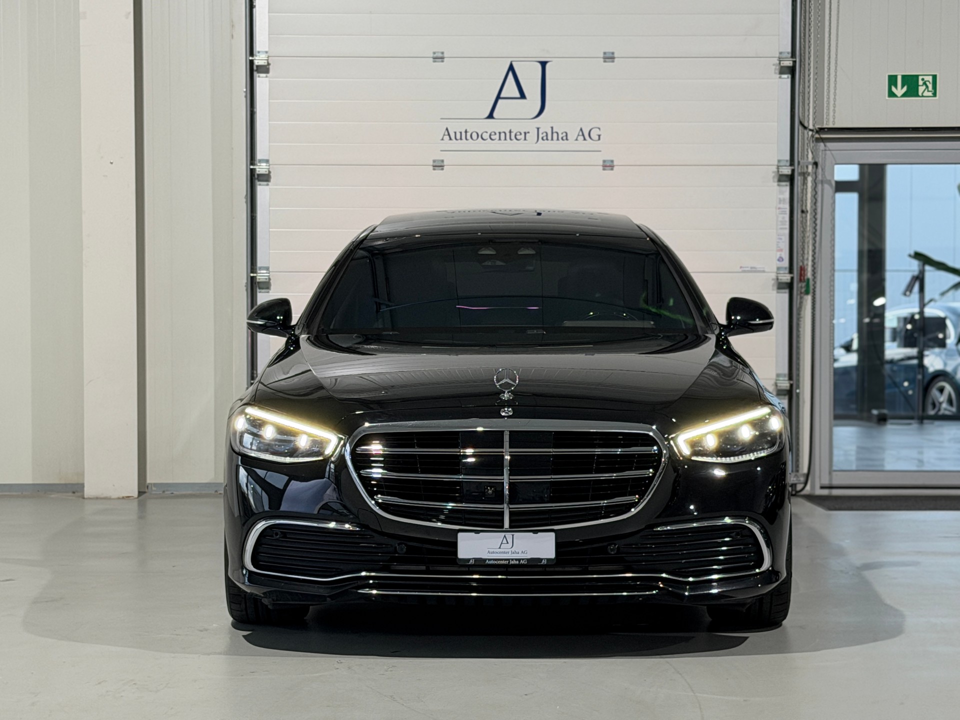 MERCEDES-BENZ S 350 d L 4Matic 9G-Tronic (CH)-showroom-element-3