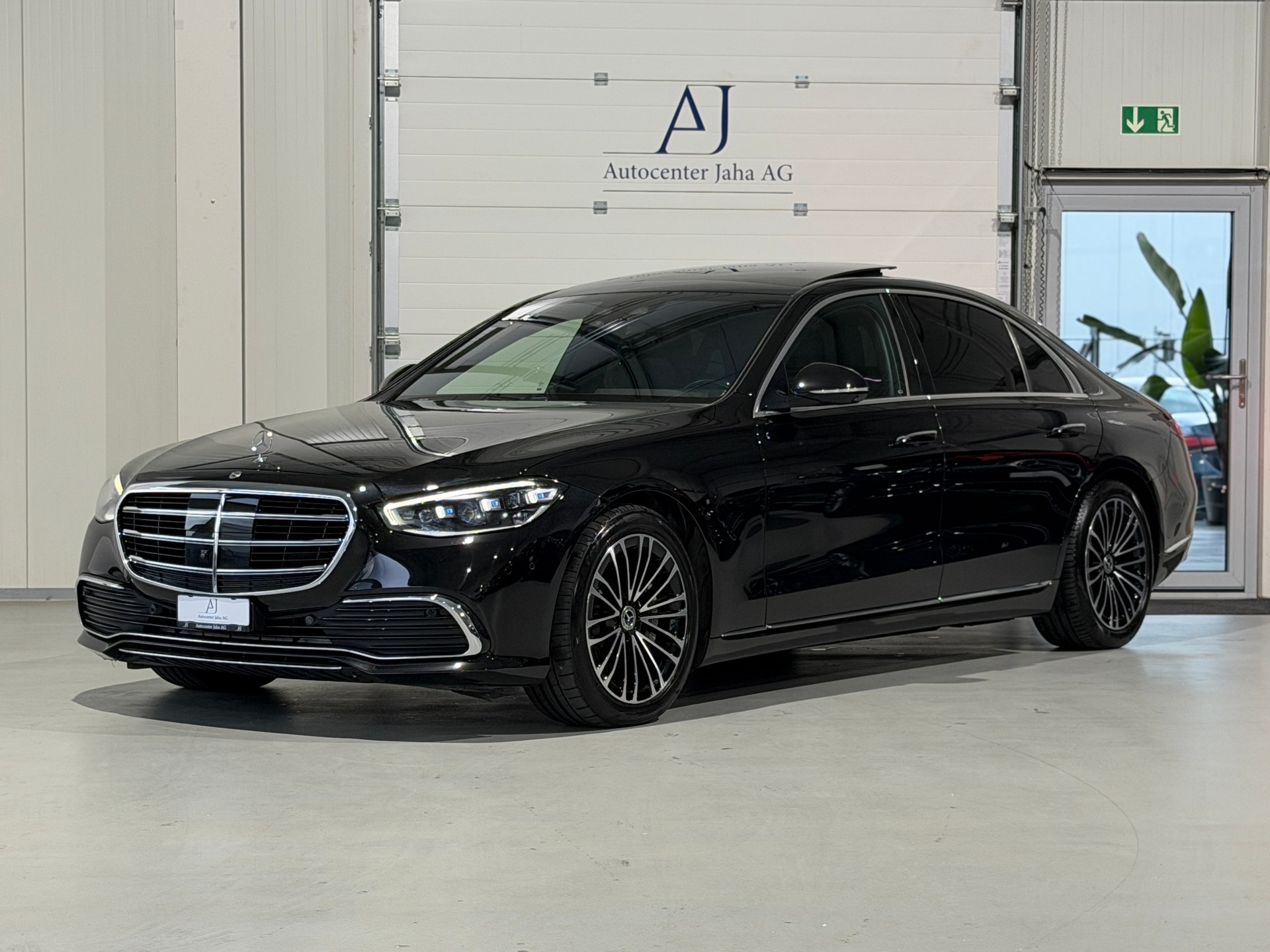 MERCEDES-BENZ S 350 d L 4Matic 9G-Tronic (CH)-showroom-element-2