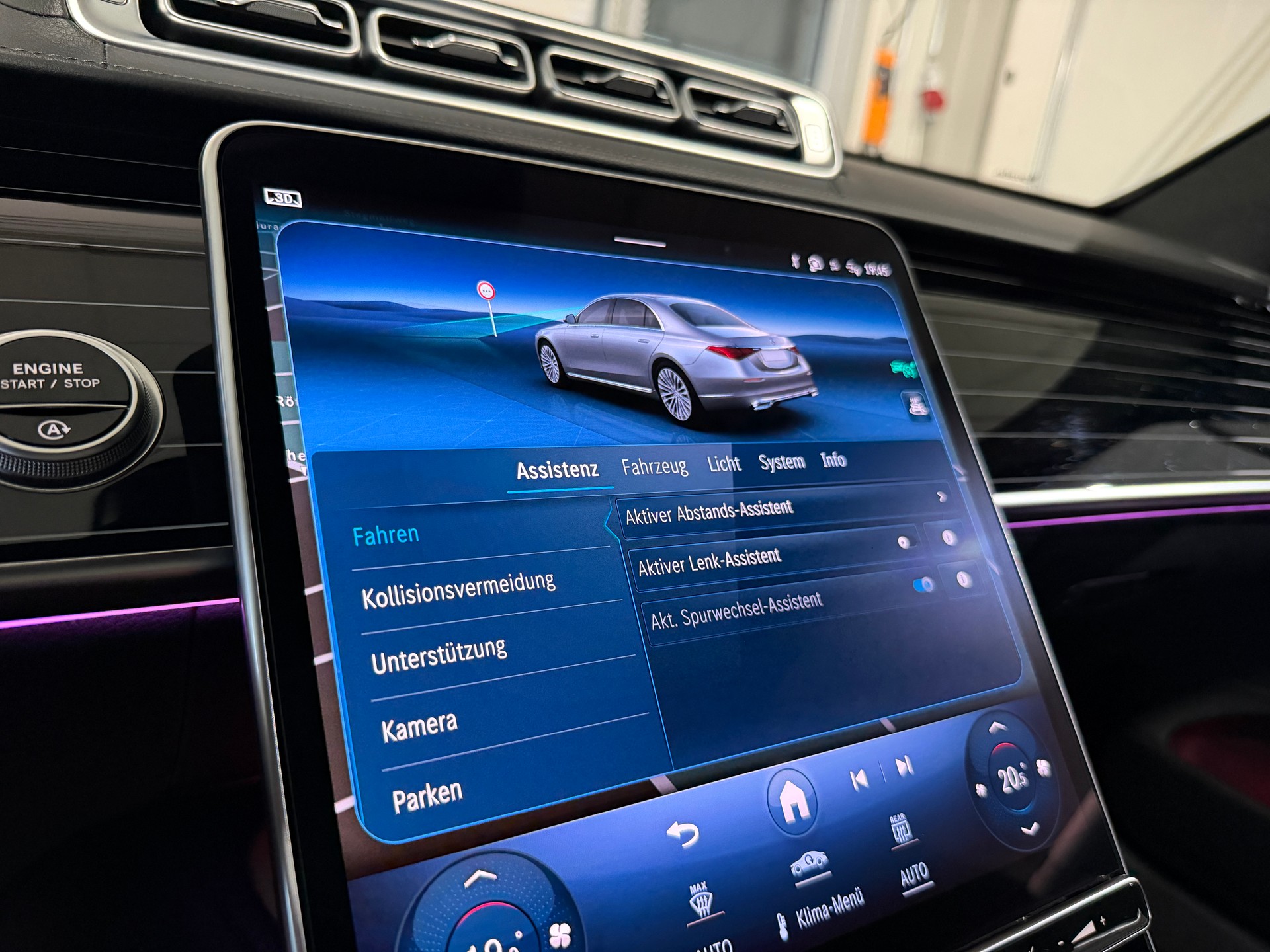 MERCEDES-BENZ S 350 d L 4Matic 9G-Tronic (CH)-image-11