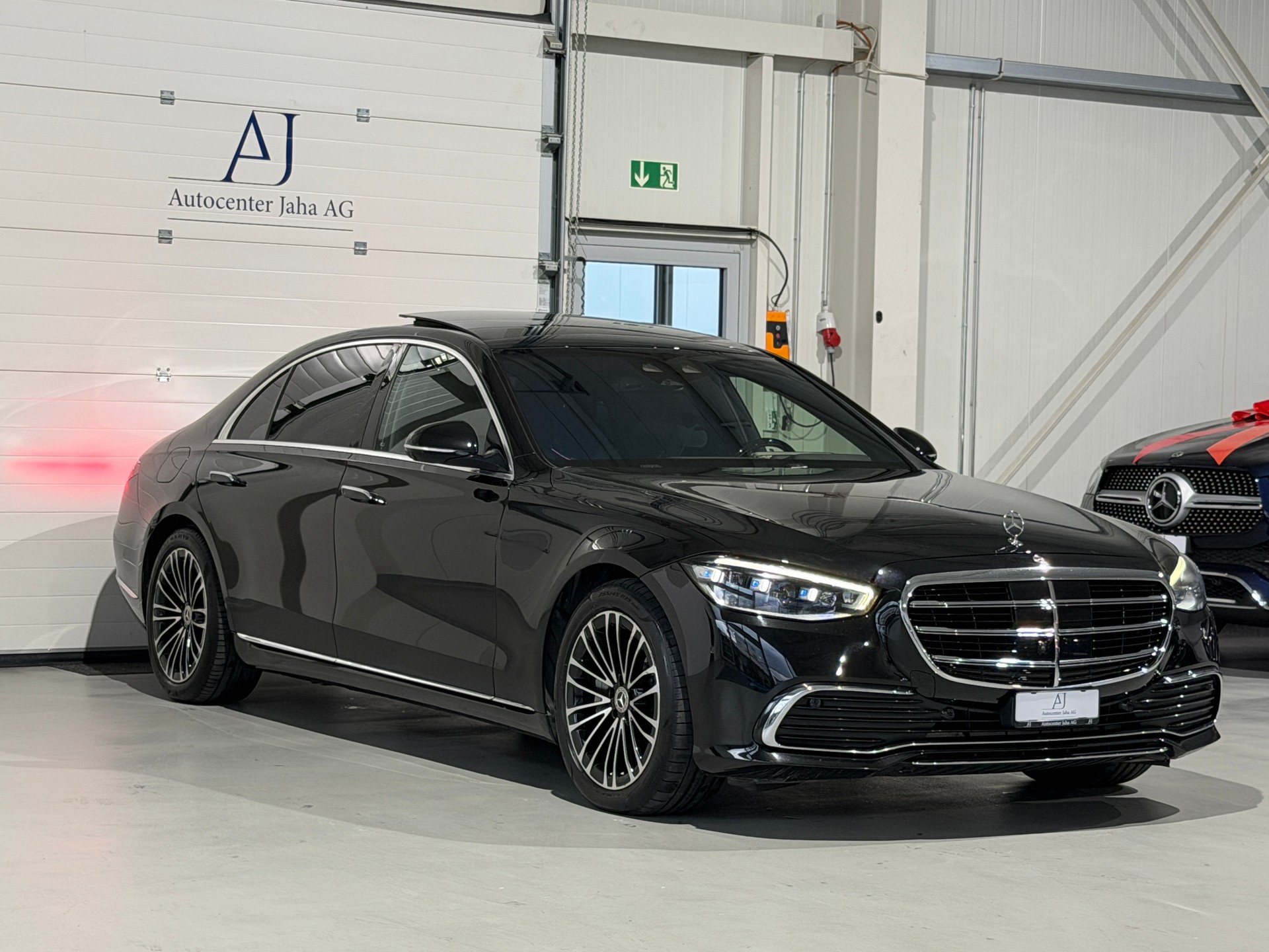 MERCEDES-BENZ S 350 d L 4Matic 9G-Tronic (CH)-image-4