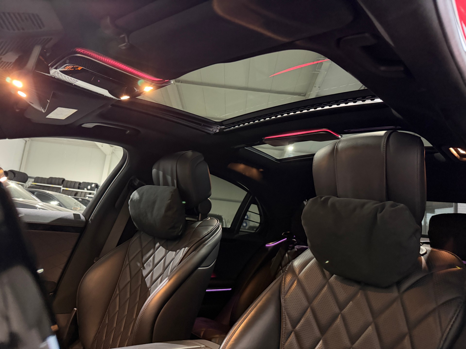 MERCEDES-BENZ S 350 d L 4Matic 9G-Tronic (CH)-image-8