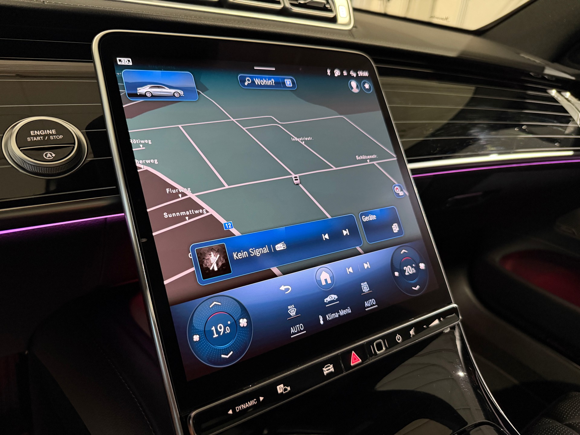 MERCEDES-BENZ S 350 d L 4Matic 9G-Tronic (CH)-image-13
