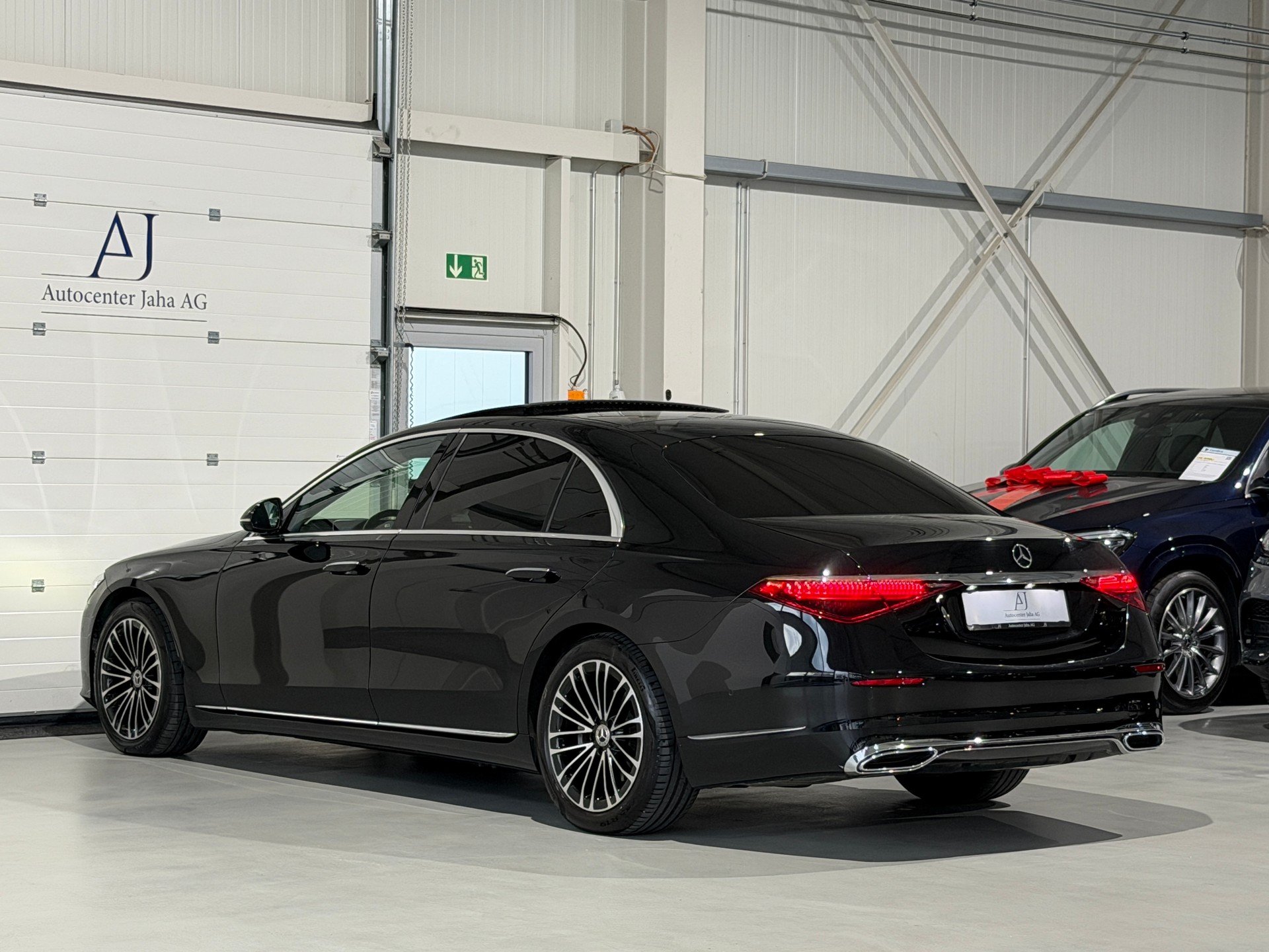 MERCEDES-BENZ S 350 d L 4Matic 9G-Tronic (CH)-image-26