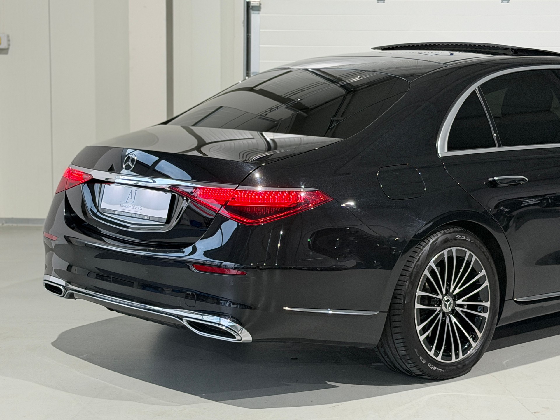 MERCEDES-BENZ S 350 d L 4Matic 9G-Tronic (CH)-image-5