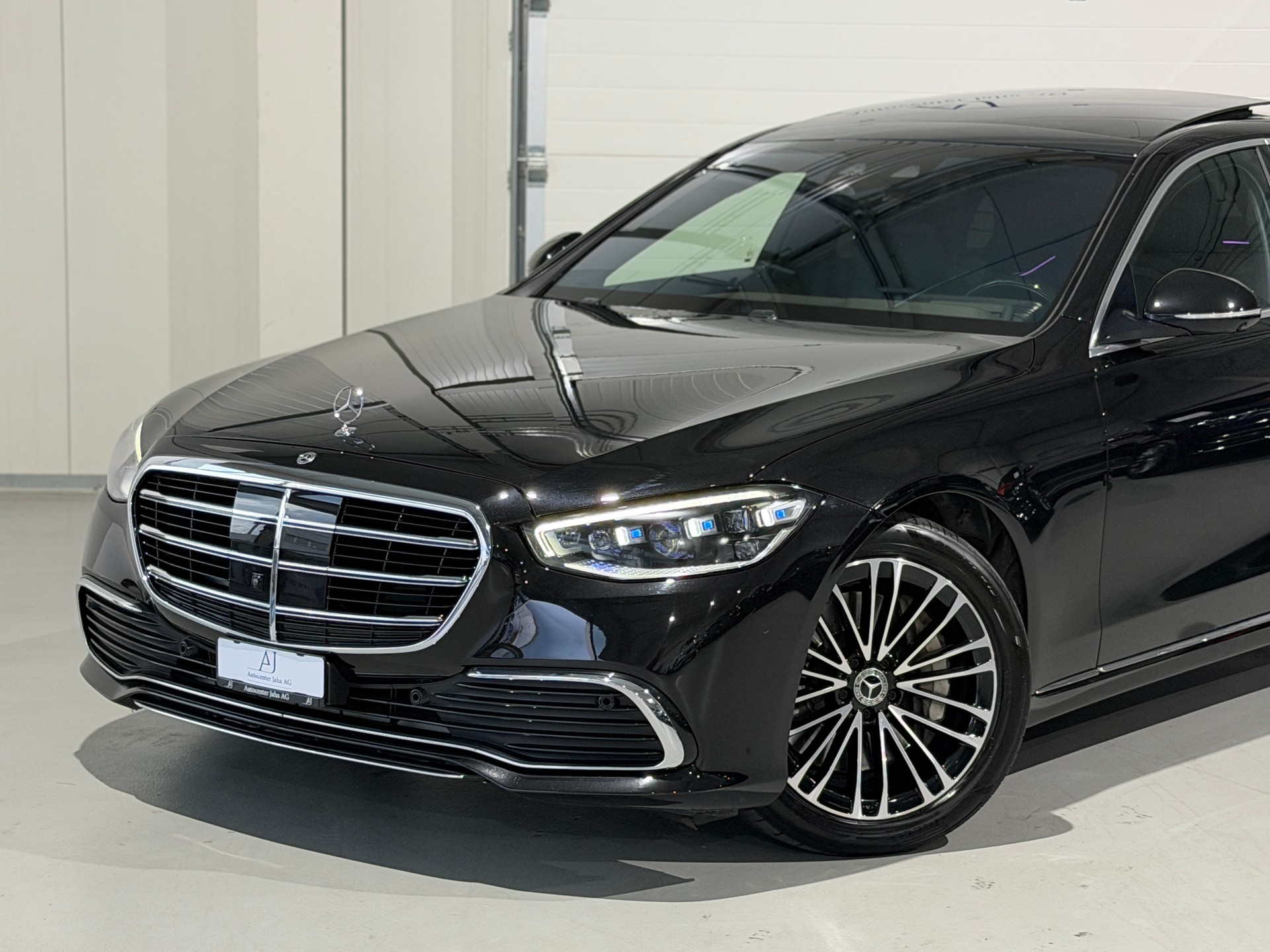 MERCEDES-BENZ S 350 d L 4Matic 9G-Tronic (CH)-showroom-element-1