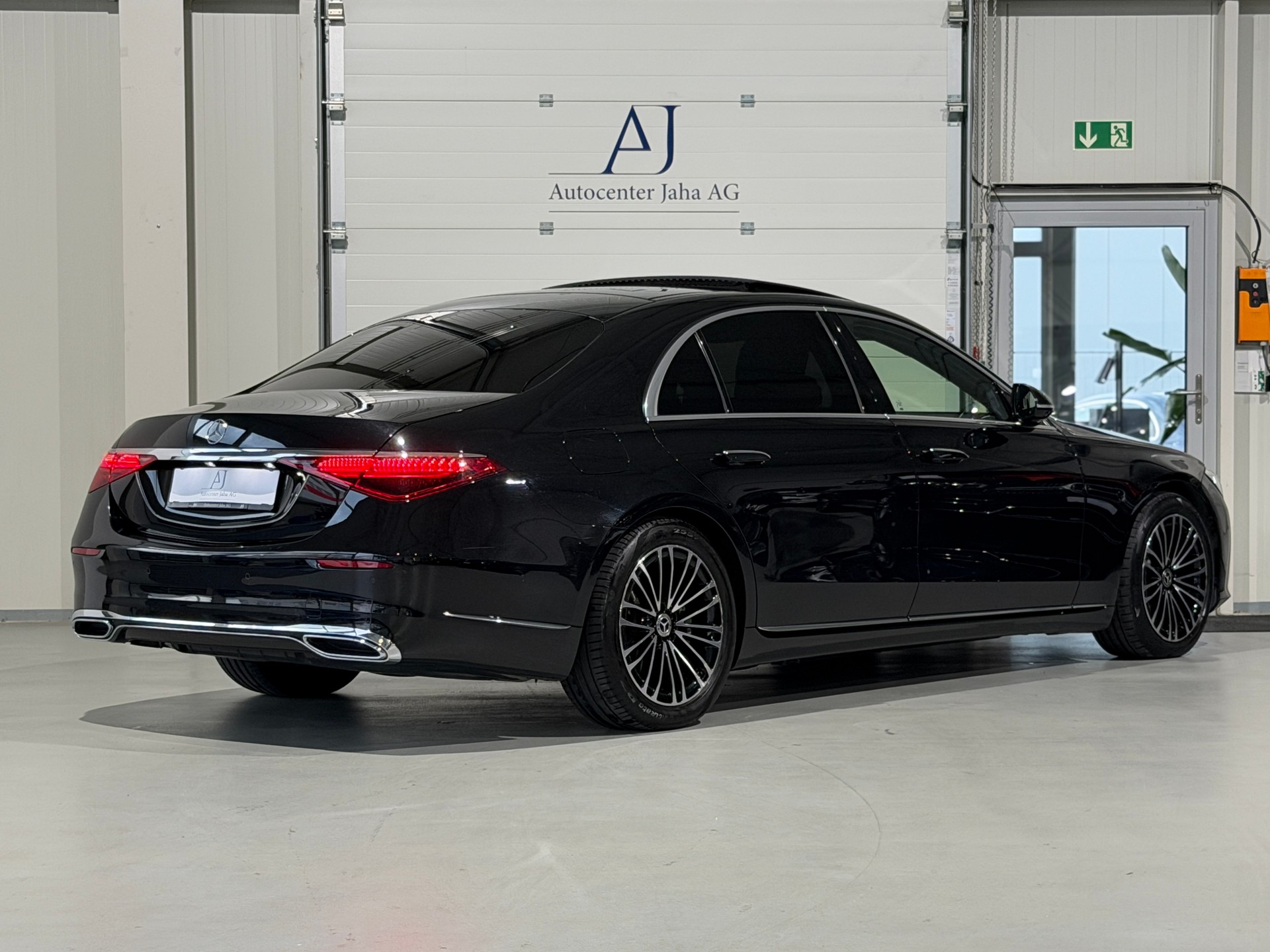MERCEDES-BENZ S 350 d L 4Matic 9G-Tronic (CH)-image-6