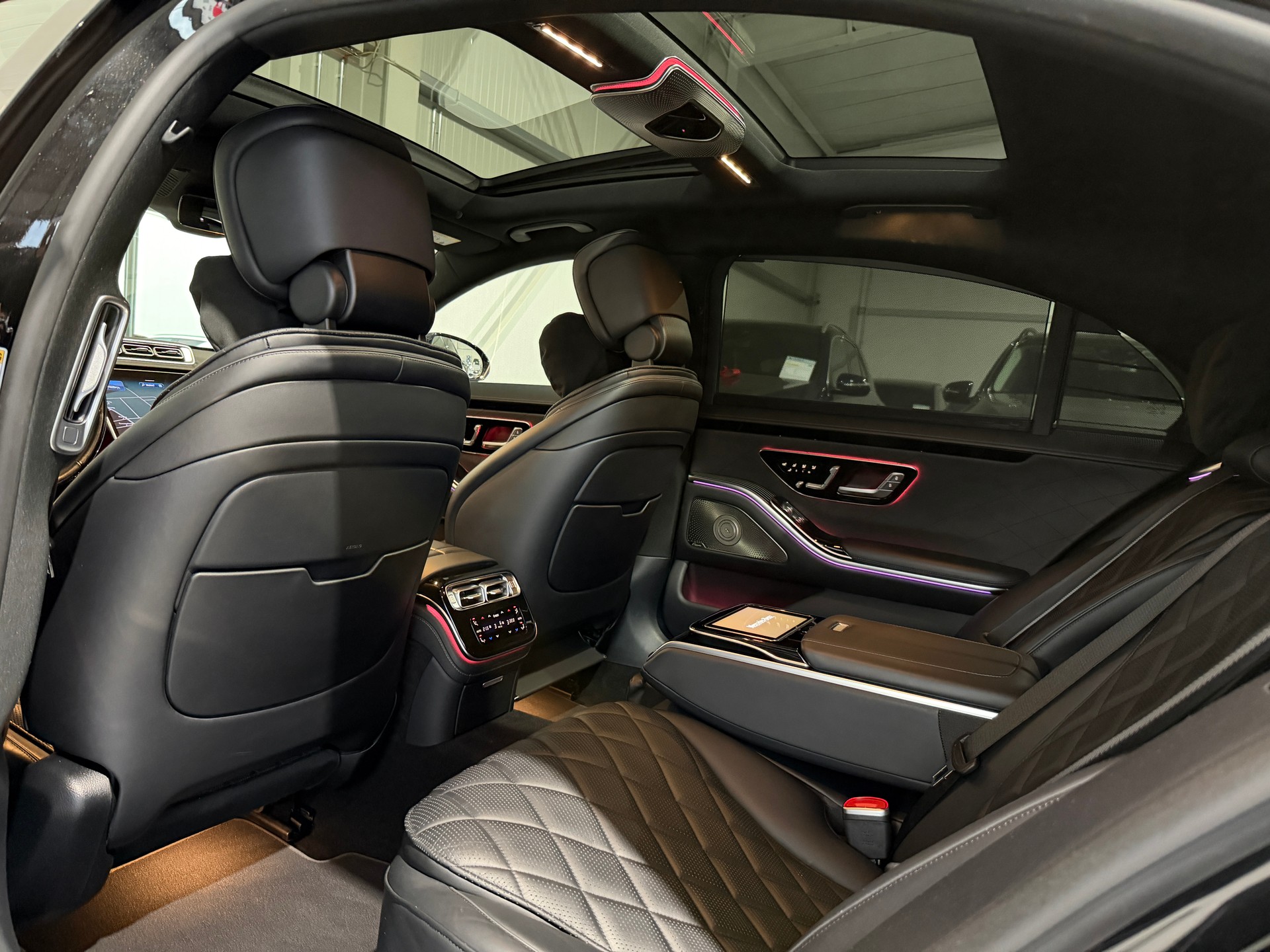 MERCEDES-BENZ S 350 d L 4Matic 9G-Tronic (CH)-image-23