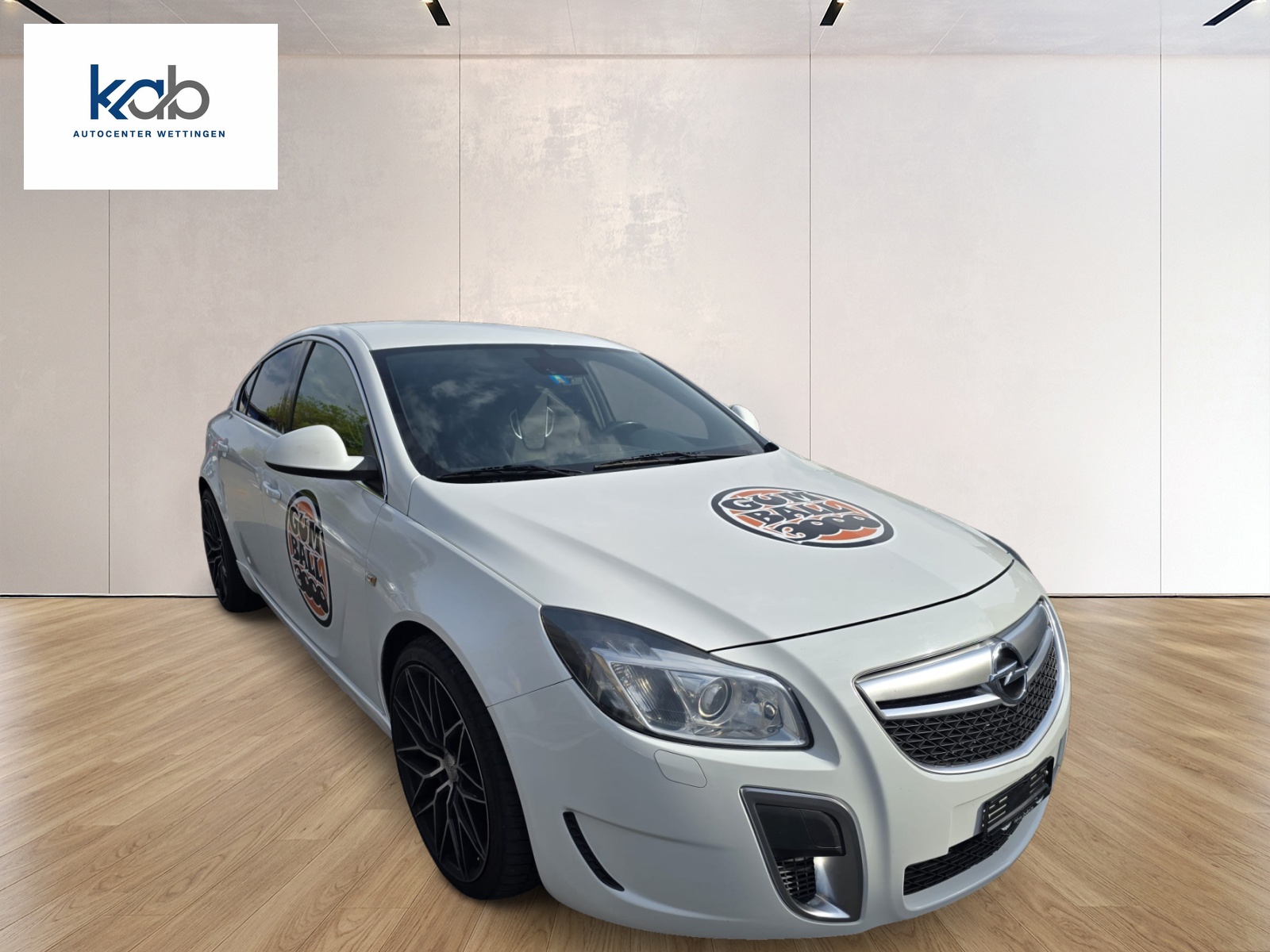 OPEL Insignia 2.8 Turbo OPC 4WD-showroom-element-2