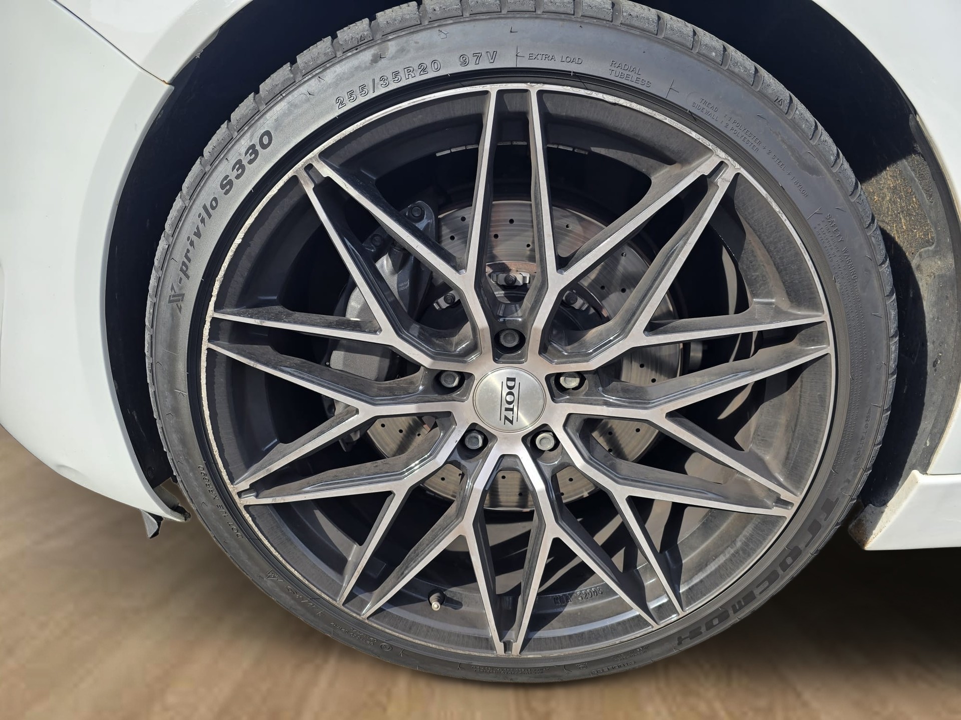 OPEL Insignia 2.8 Turbo OPC 4WD-image-21