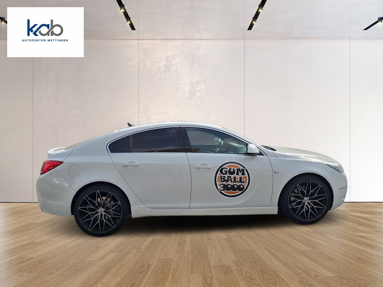 OPEL Insignia 2.8 Turbo OPC 4WD-image-6