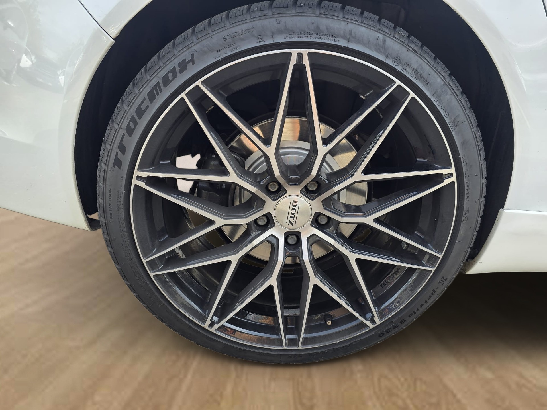 OPEL Insignia 2.8 Turbo OPC 4WD-image-20