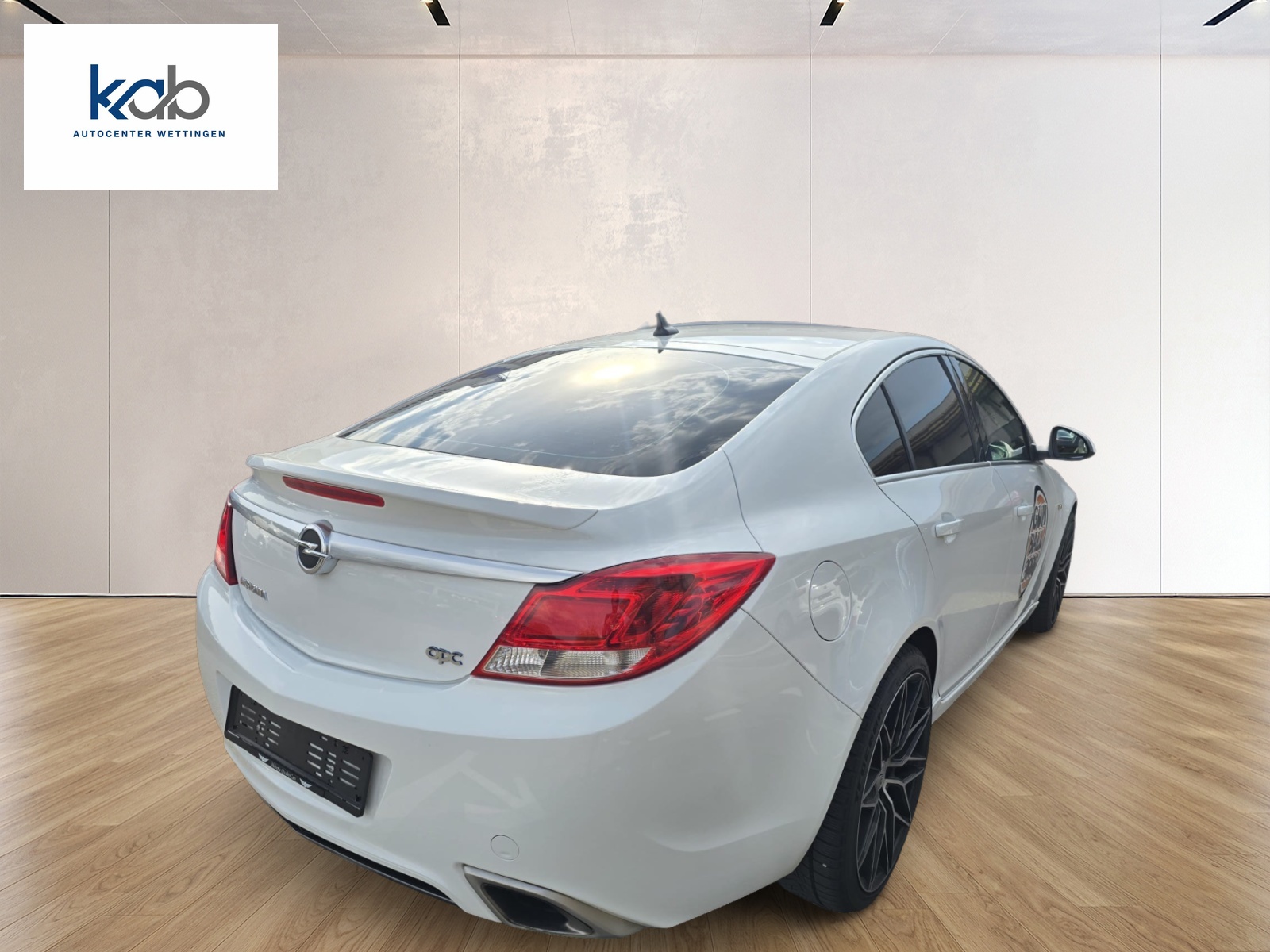 OPEL Insignia 2.8 Turbo OPC 4WD-showroom-element-3