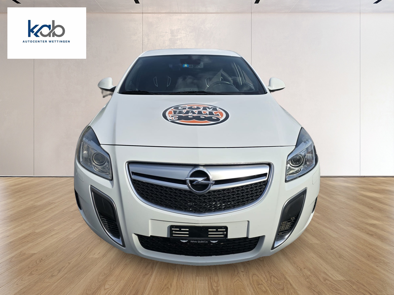 OPEL Insignia 2.8 Turbo OPC 4WD-showroom-element-1