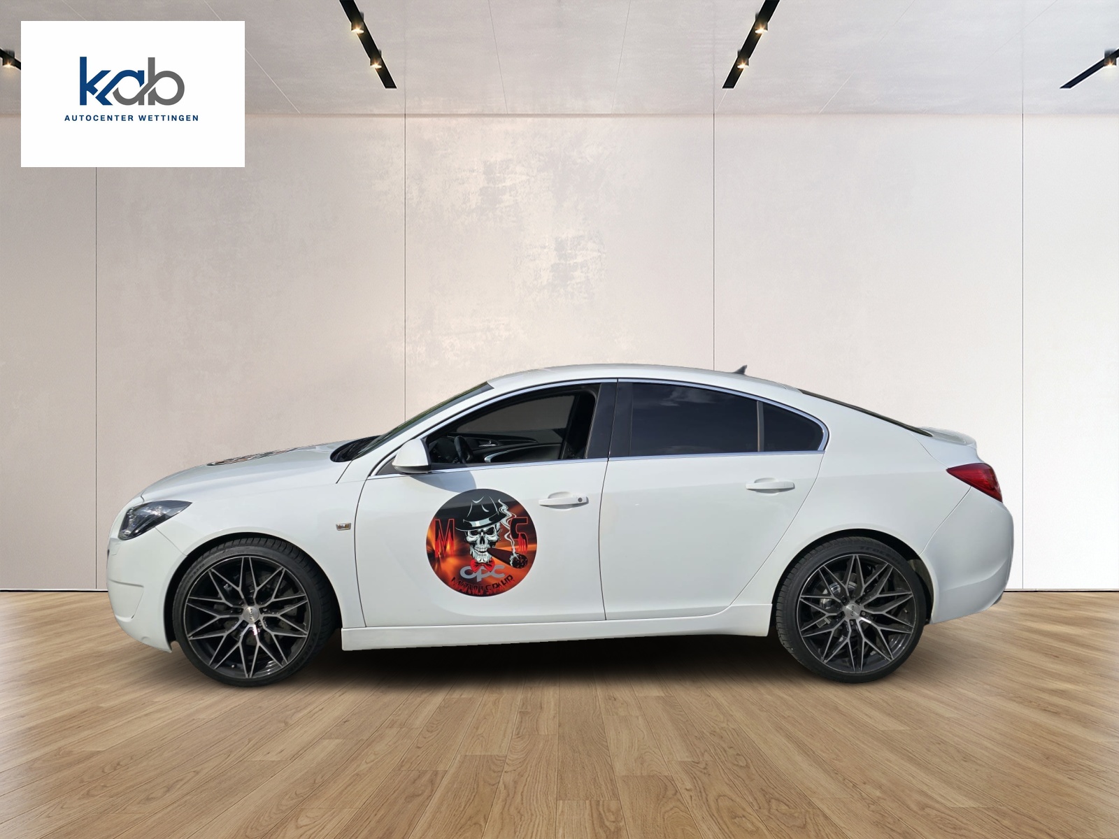 OPEL Insignia 2.8 Turbo OPC 4WD-image-7