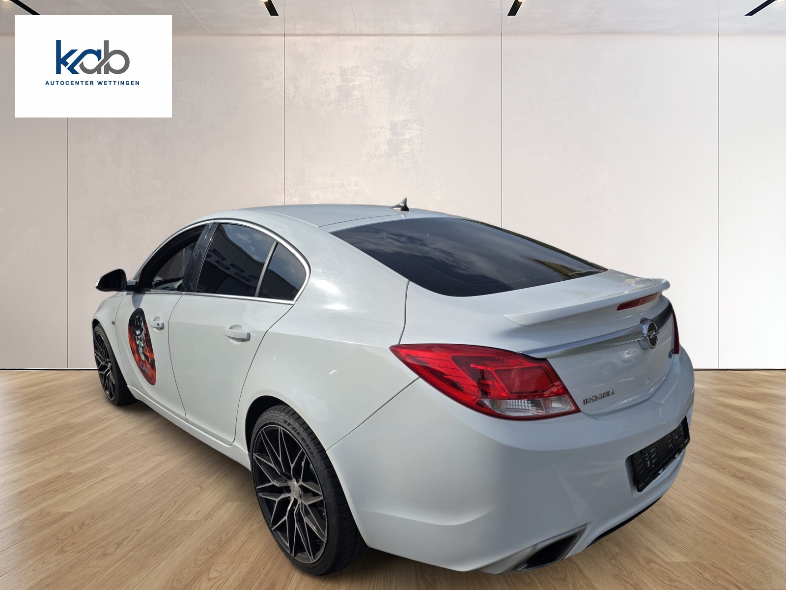 OPEL Insignia 2.8 Turbo OPC 4WD-image-5
