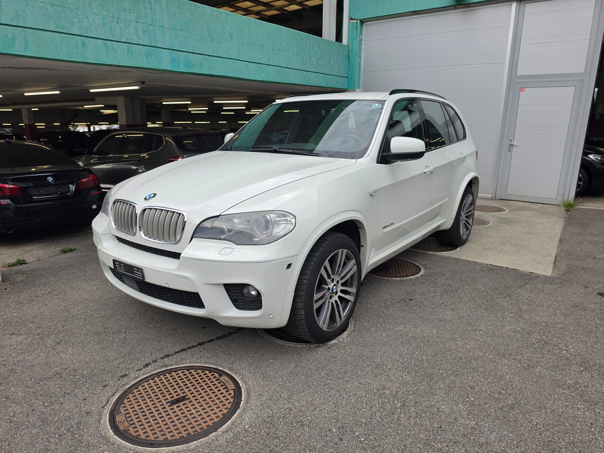 BMW X5 xDrive 40d Steptronic-image-1