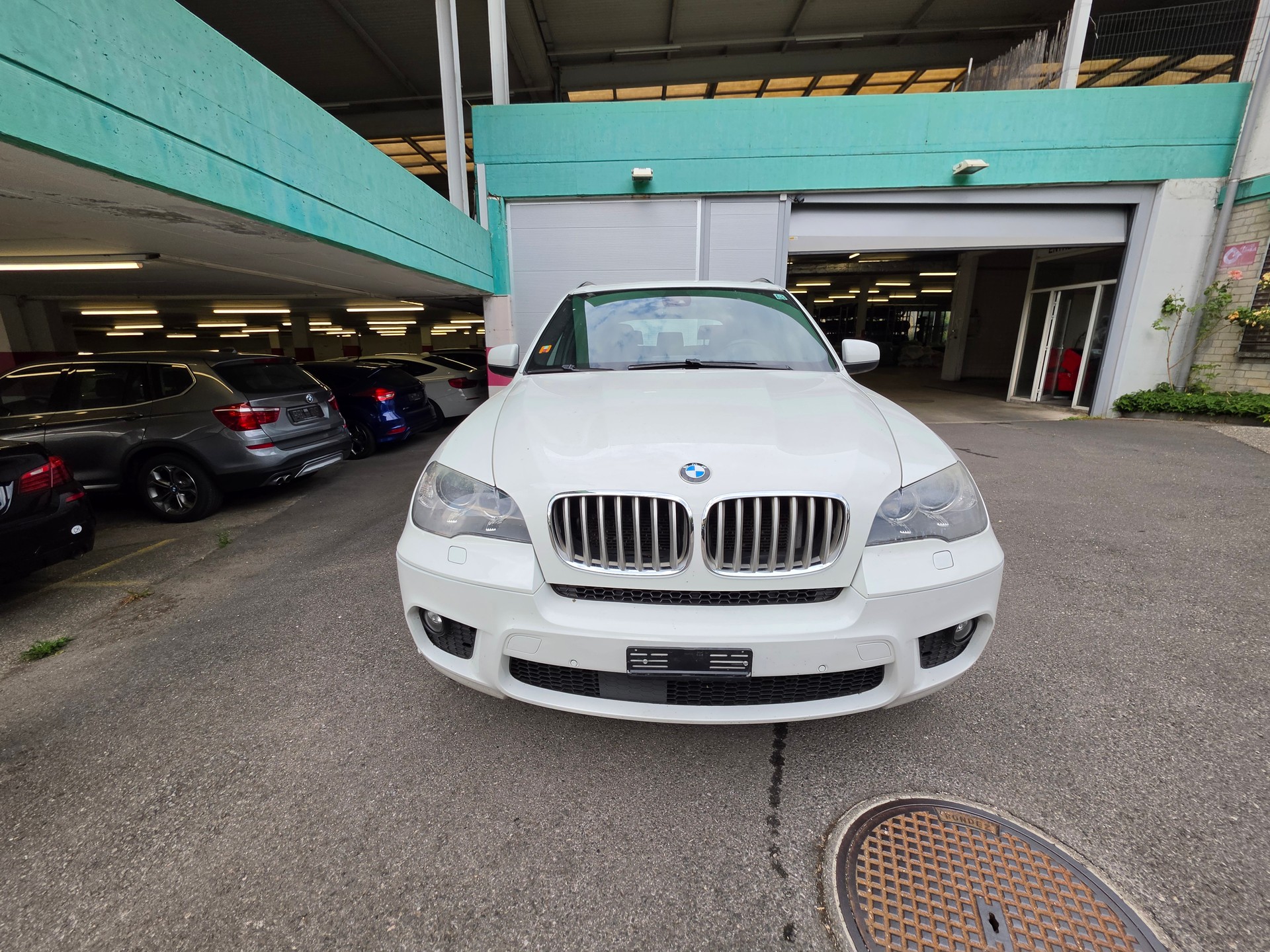 BMW X5 xDrive 40d Steptronic-image-0
