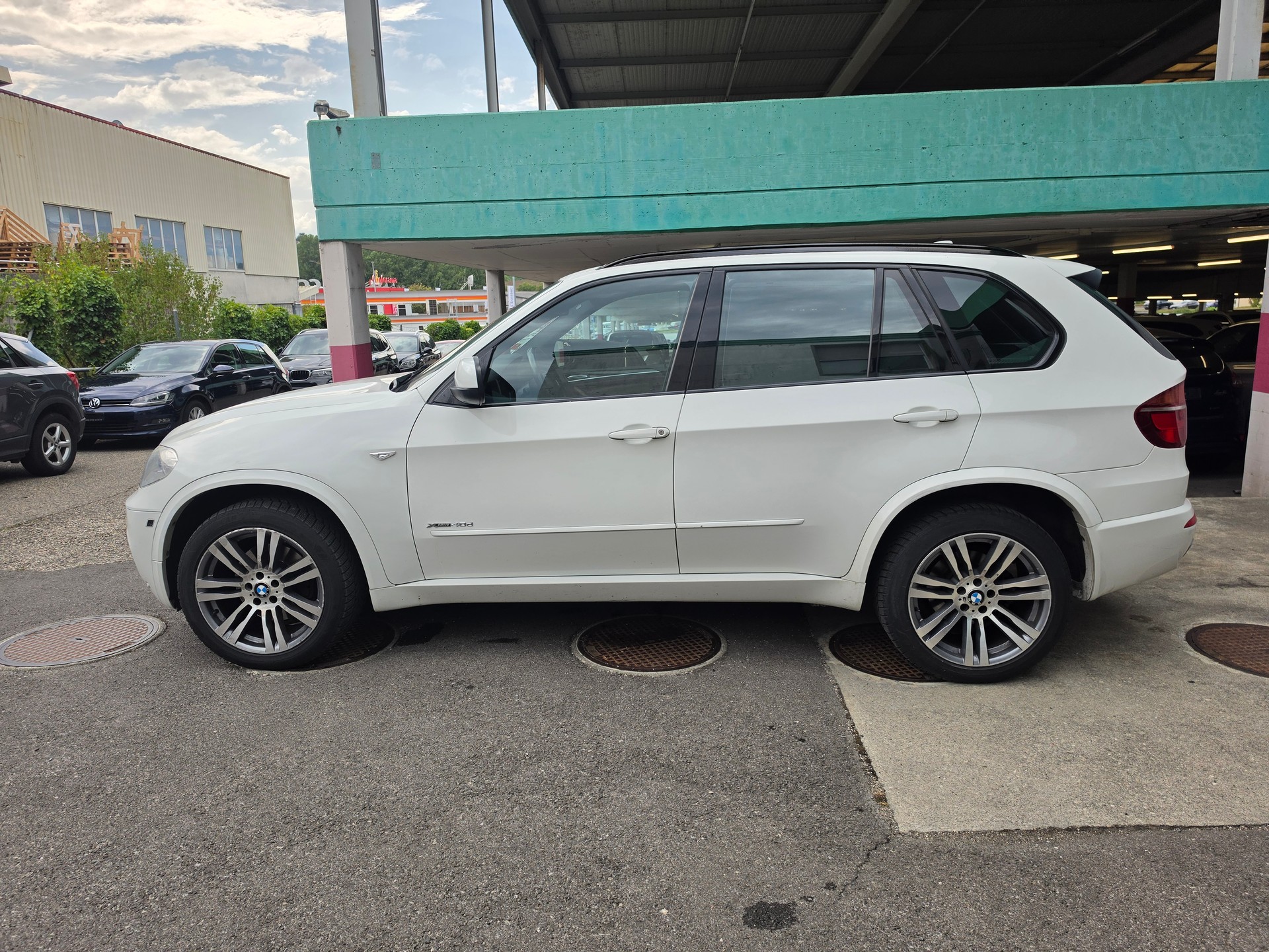 BMW X5 xDrive 40d Steptronic-image-4