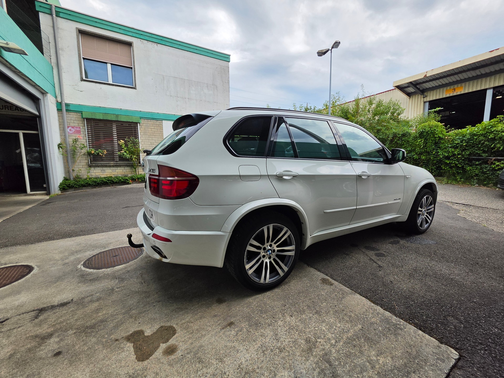 BMW X5 xDrive 40d Steptronic-image-3