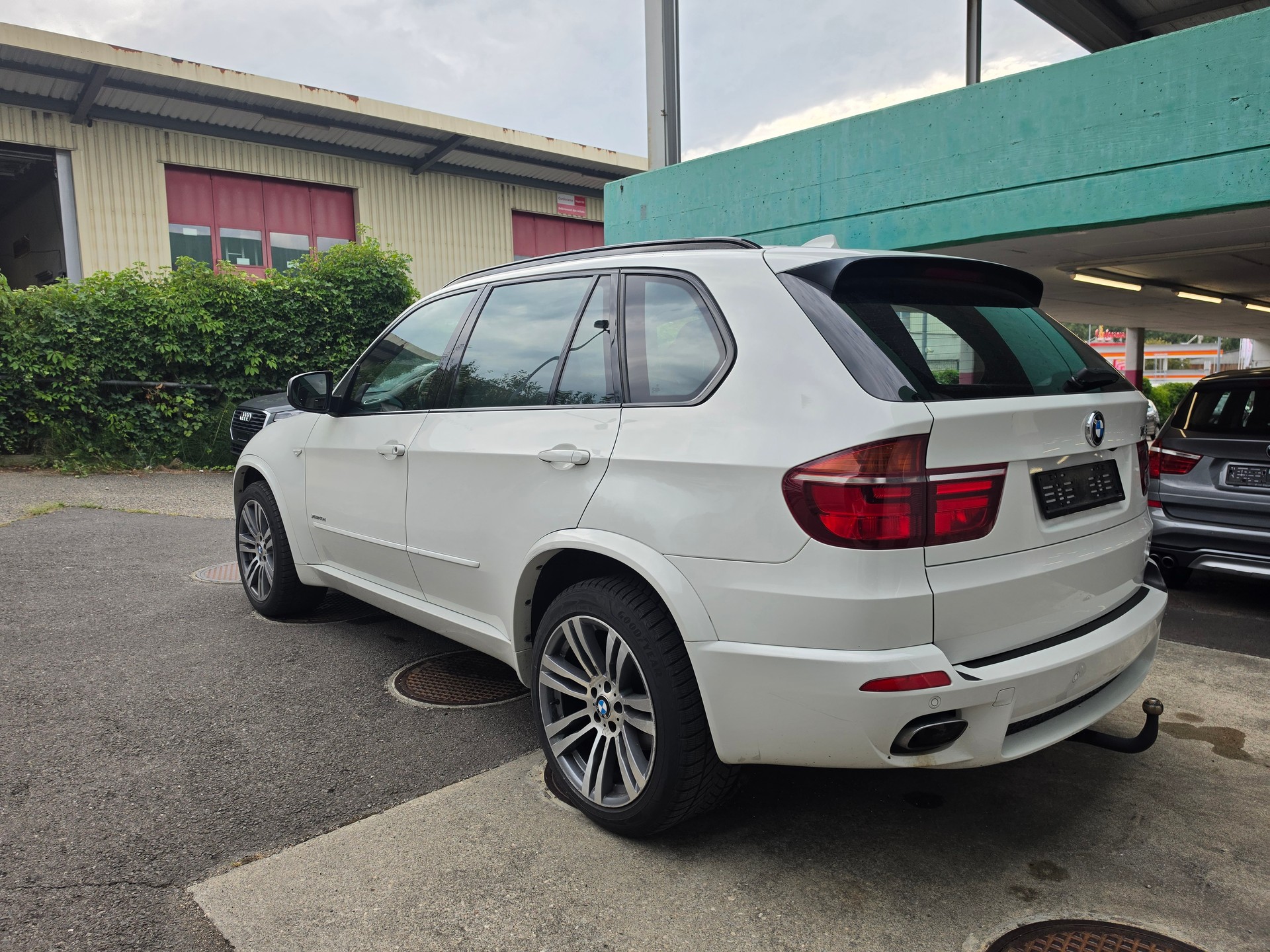 BMW X5 xDrive 40d Steptronic-image-5