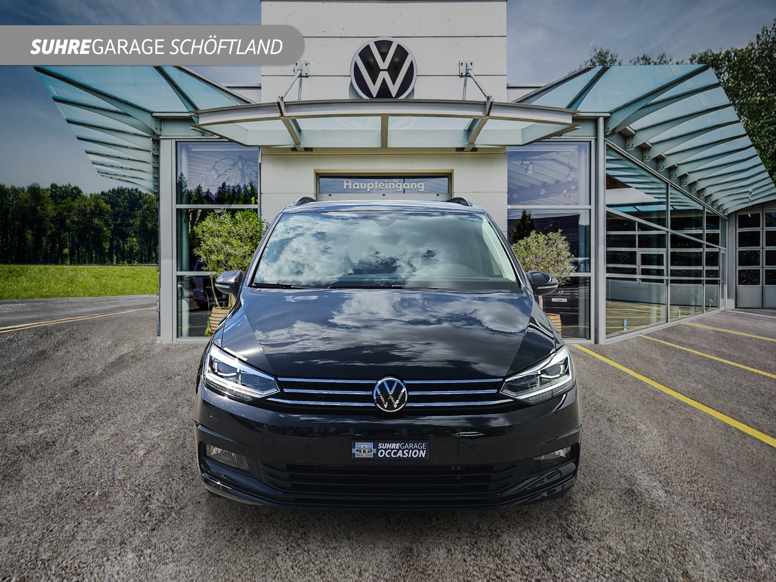 VW Touran 1.5 TSI EVO Comfortline DSG-showroom-element-2