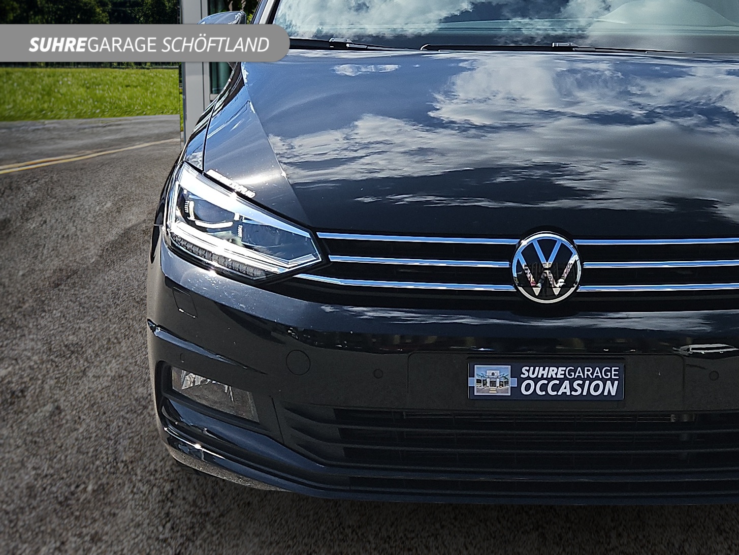 VW Touran 1.5 TSI EVO Comfortline DSG-showroom-element-1