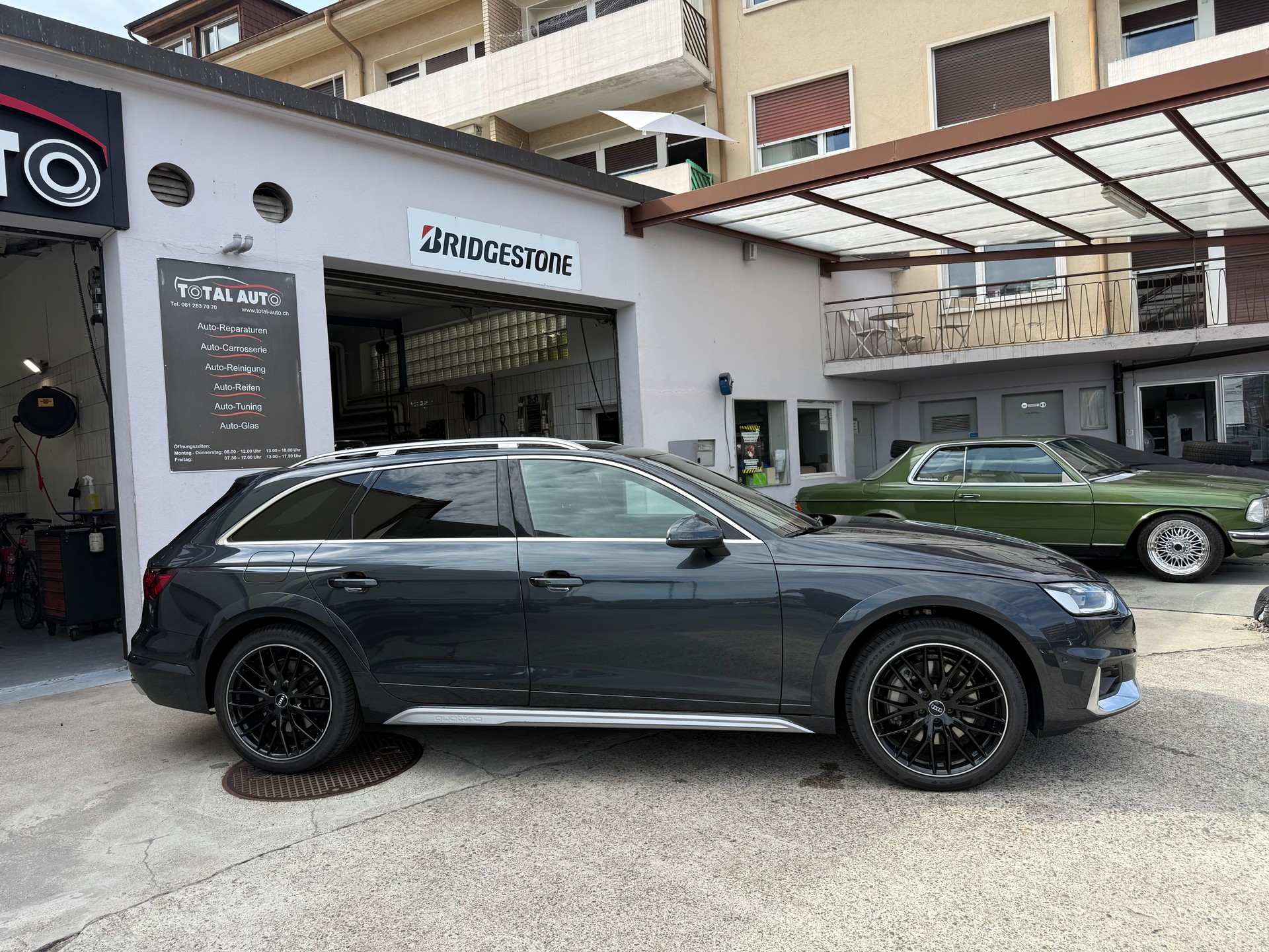 AUDI A4 allroad 45 TFSI quattro S-tronic-image-1