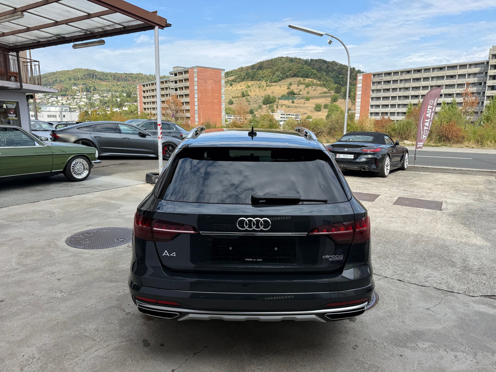 AUDI A4 allroad 45 TFSI quattro S-tronic-image-3